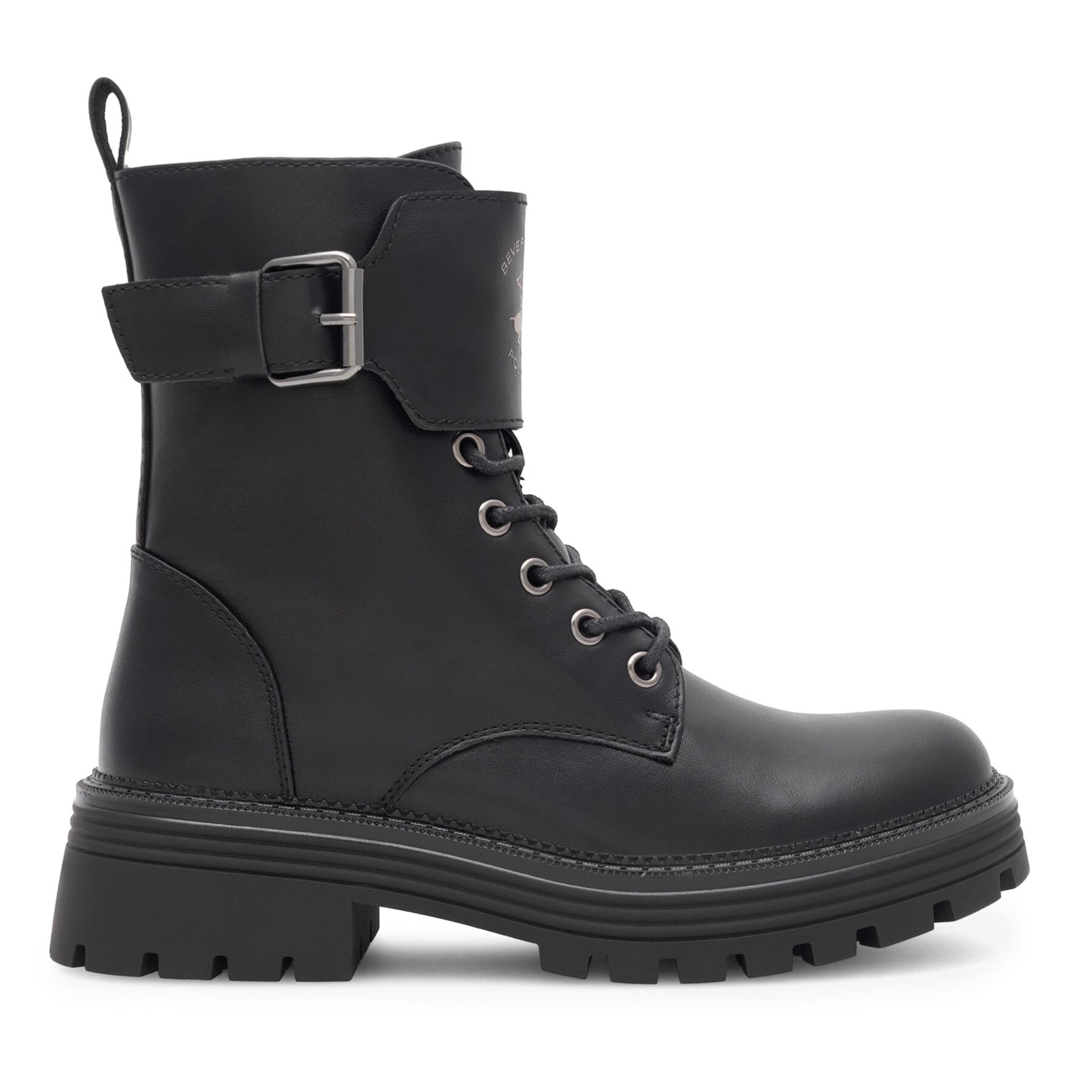 Bottes de randonnée Beverly Hills Polo Club WS2296-07 Noir