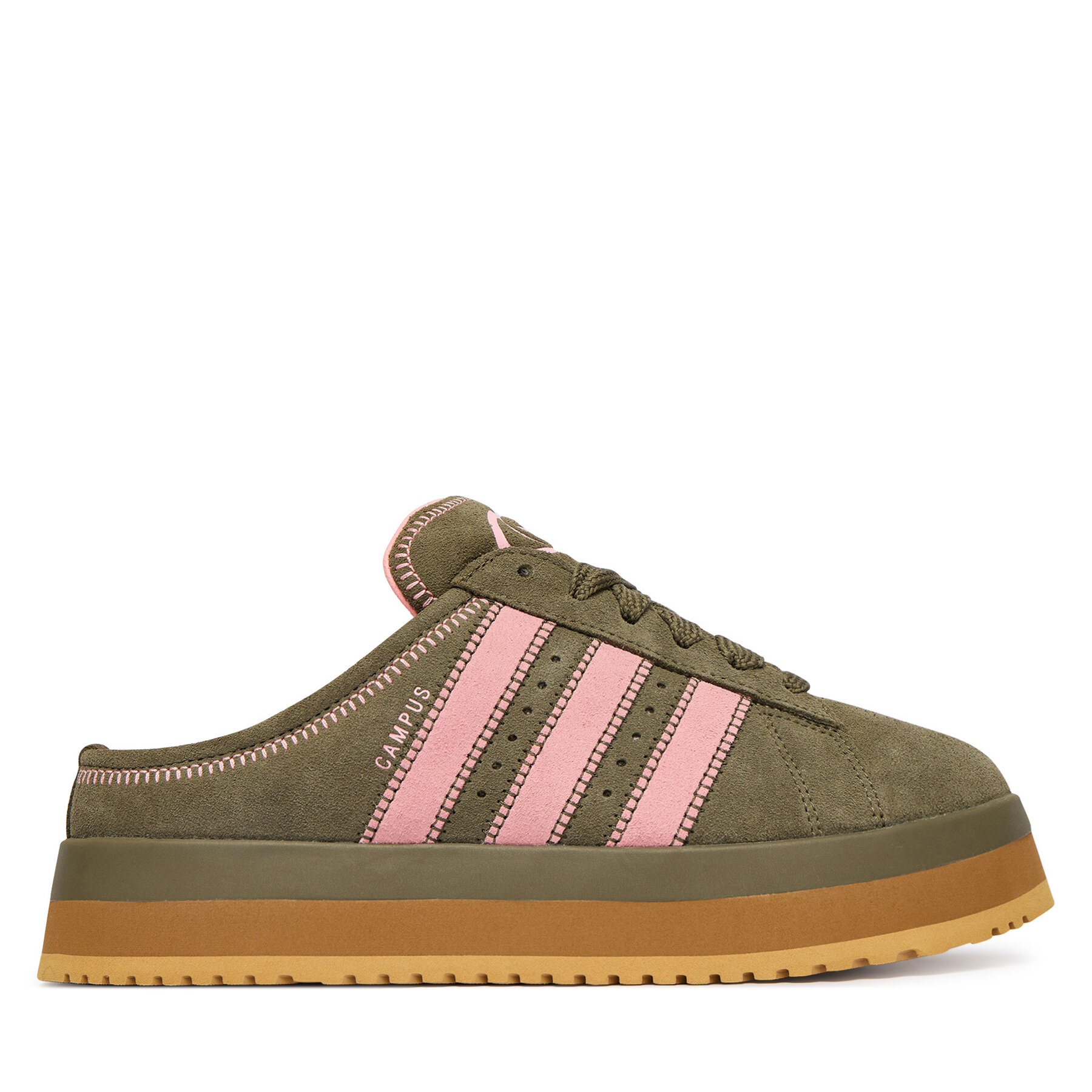 Tenisice adidas Campus 00S Winter Low IH1813 Kaki