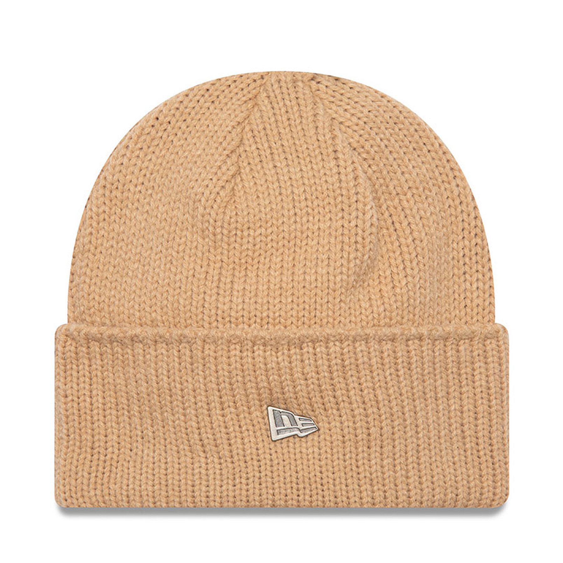 Čiapka New Era Ne Wide Cuff Beanie 60565427 Béžová