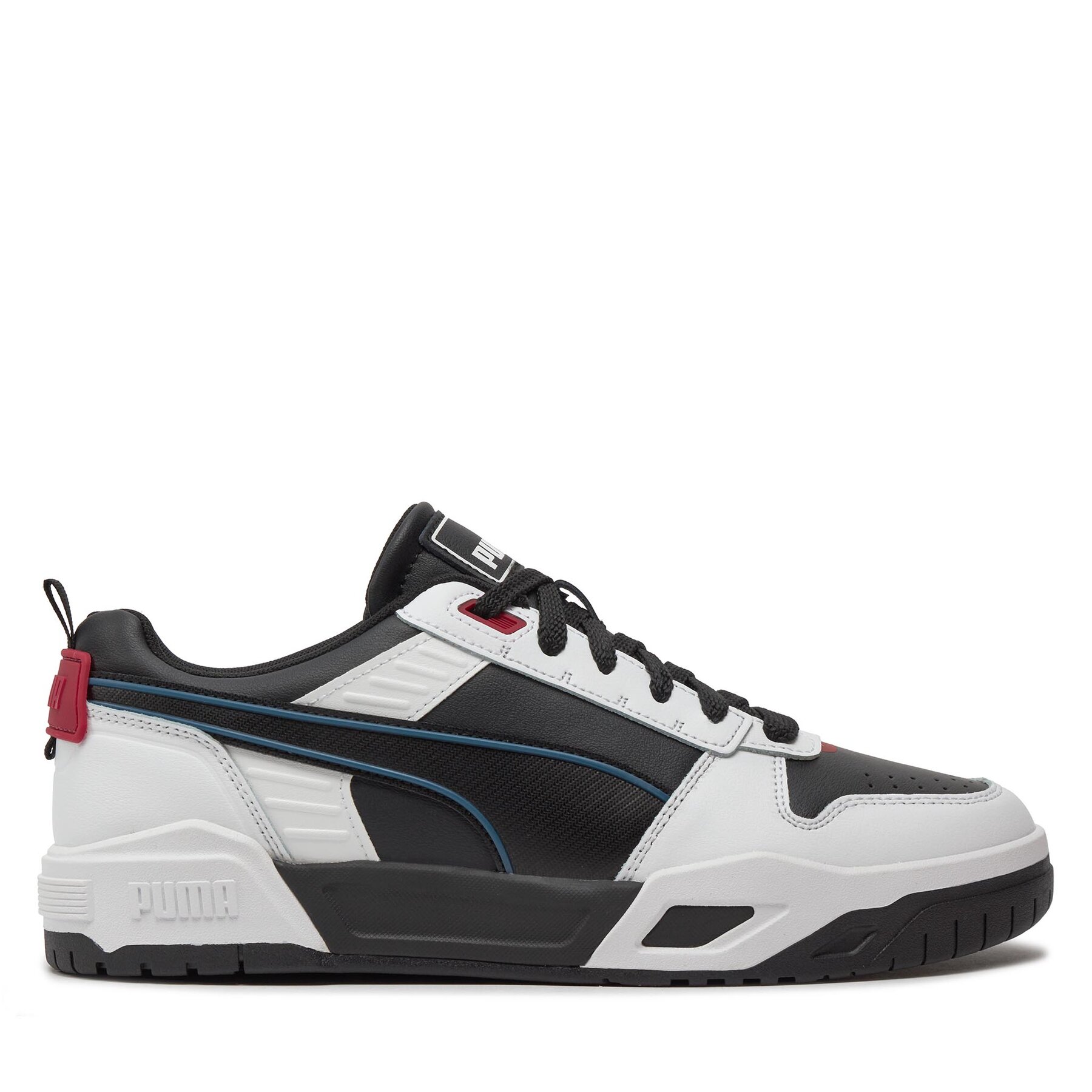 Zapatillas Puma Rbd Tech 394977-03 Negro