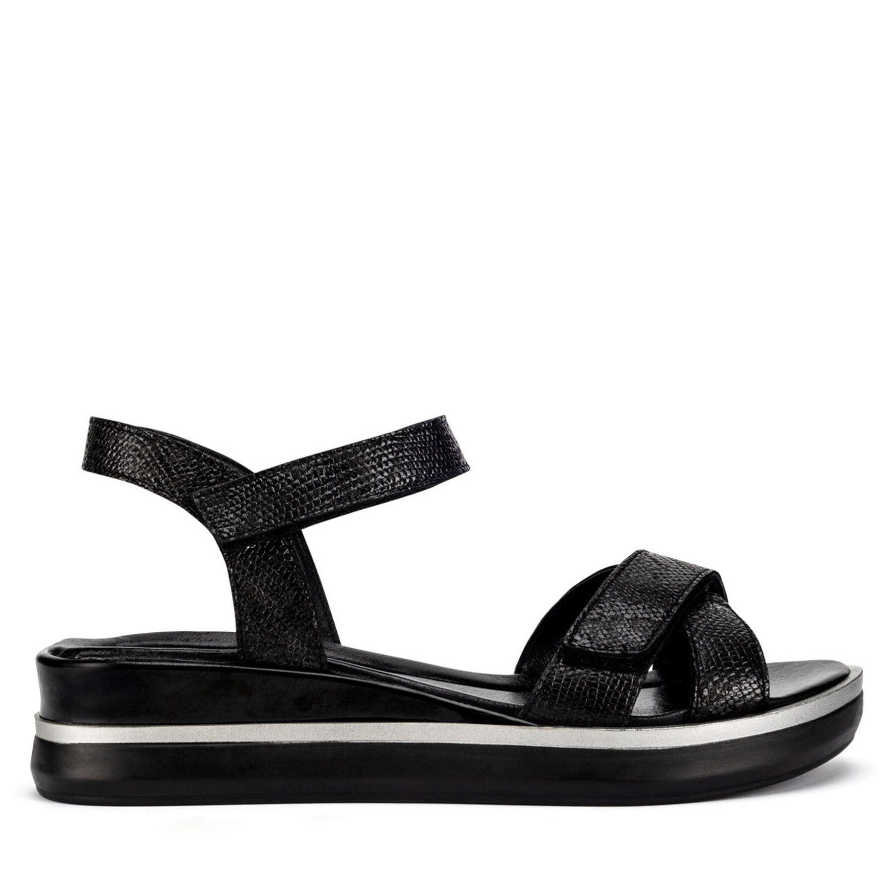 Sandalias Lasocki WI23-MINT-03 Negro