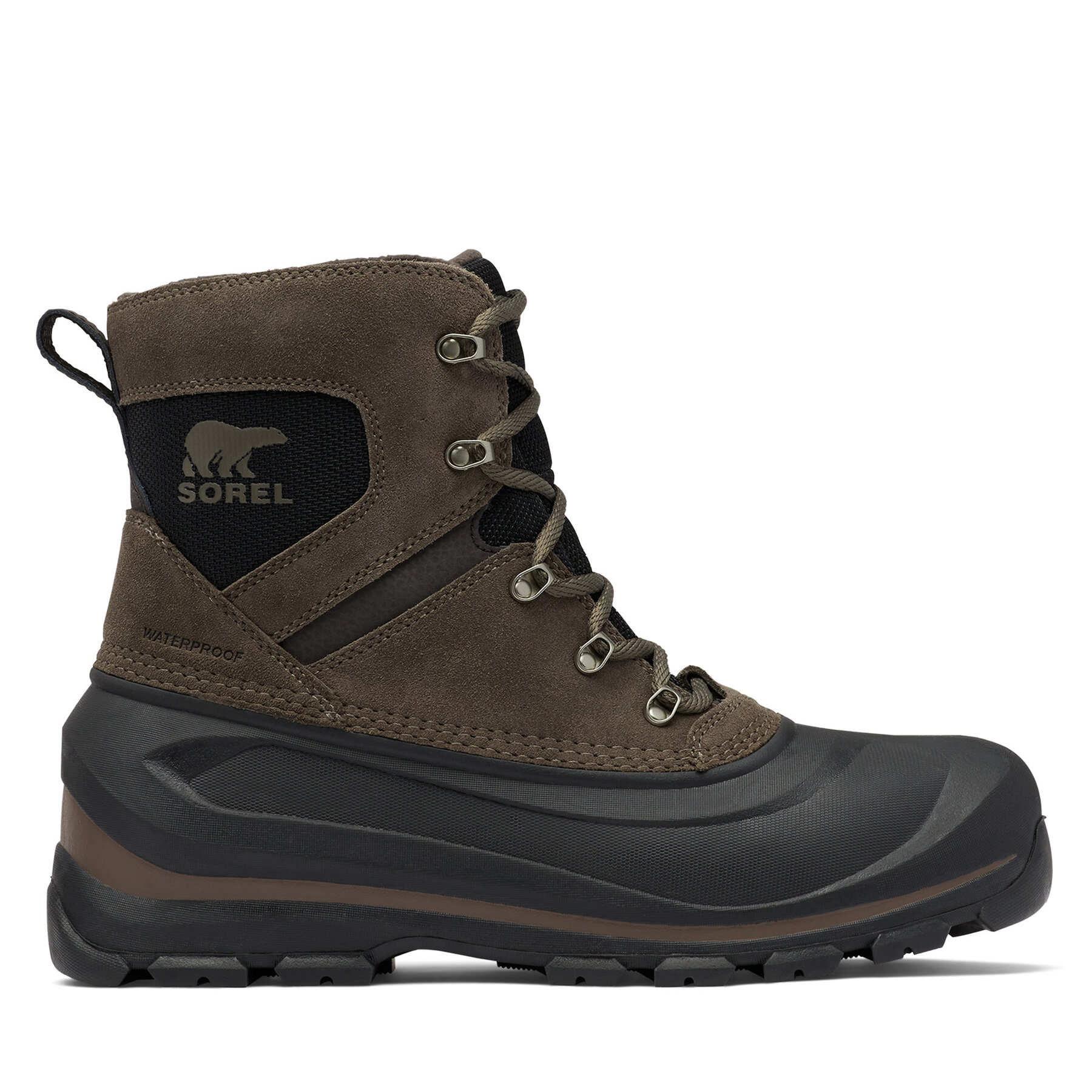 Bottes de neige Sorel Buxton™ Lace Wp 2084901245 Marron