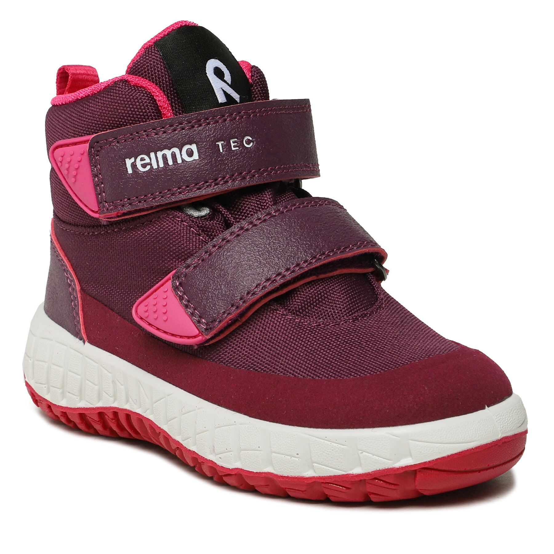 Botines planos Reima Patter 2.0 5400042A Violeta