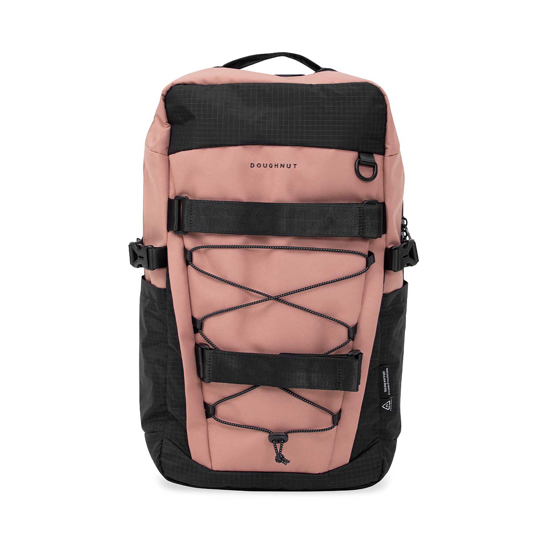 Zaino Doughnut Roaming Street D318STC-0048-F Rosa, Taglia 00, taglia : 00