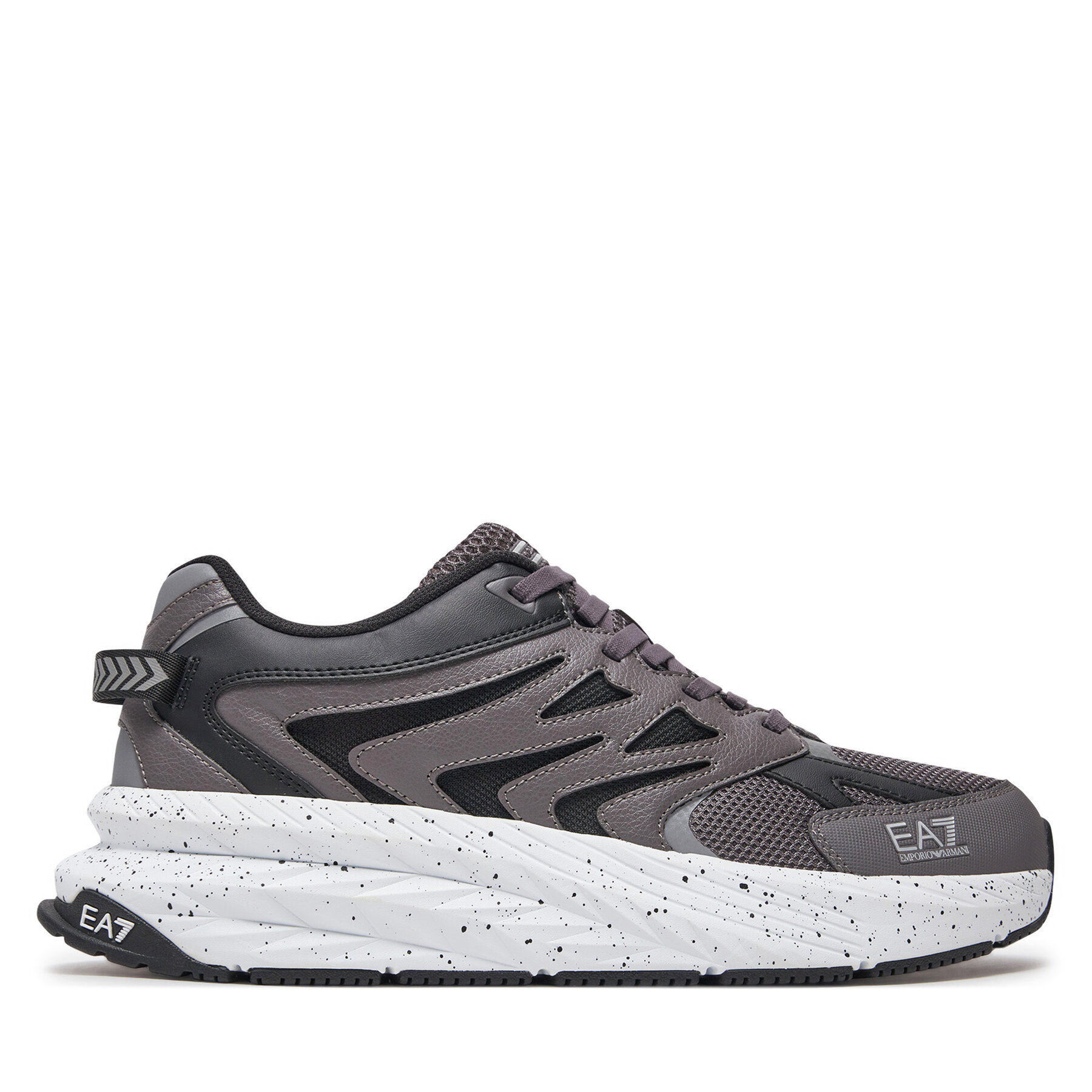 Sneakersy EA7 Emporio Armani X8X194 XK408 U252 Sivá