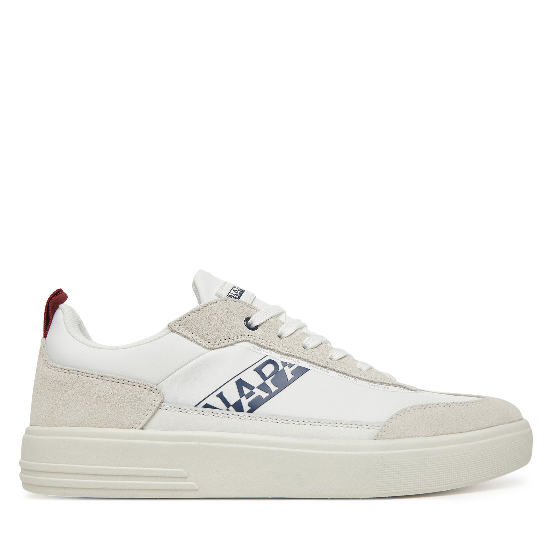 Sneakers Napapijri Bark NP0A4IQR Alb