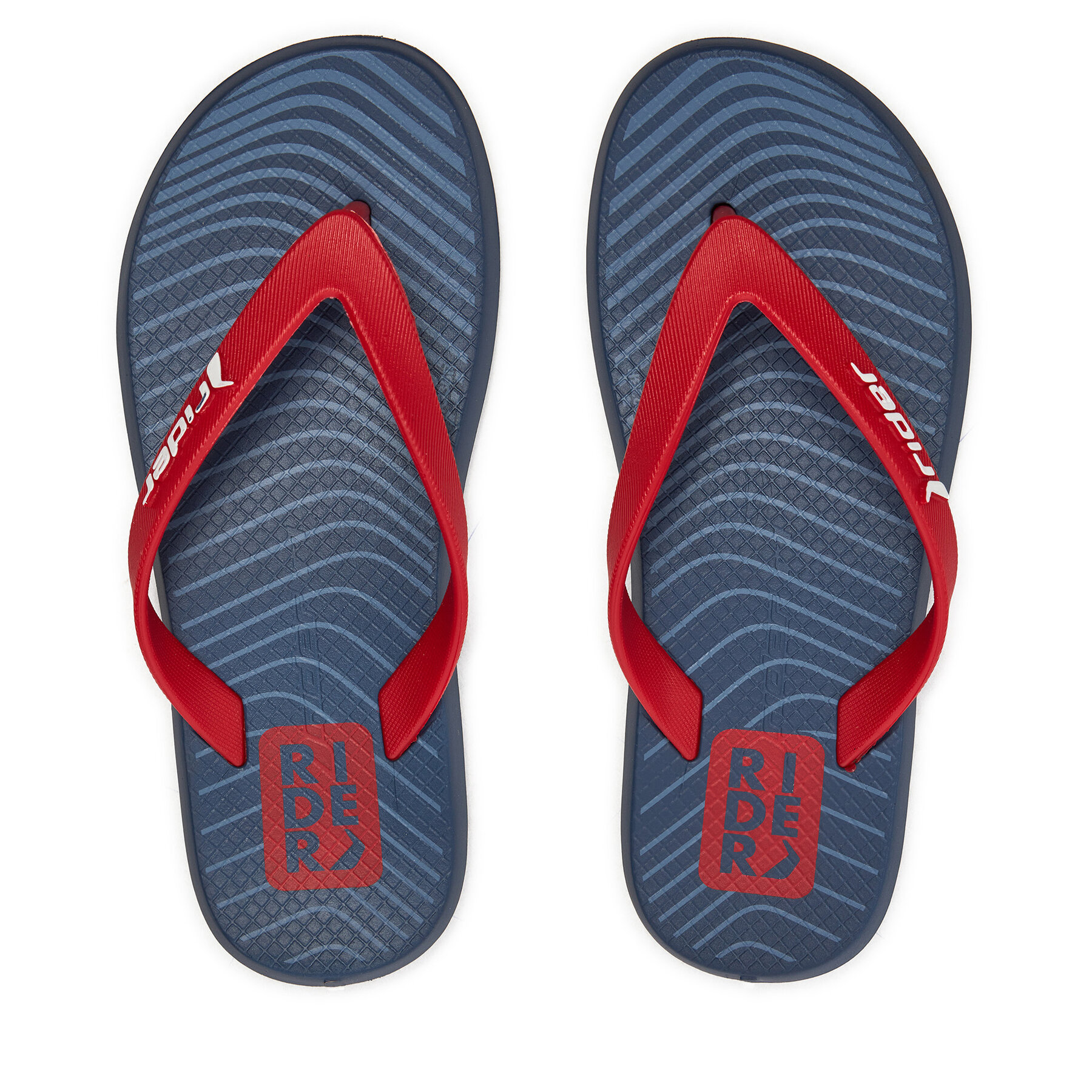 Gyerek Flip-flops Rider, Méret: 33, Sötétkék, R1 Style Thong 11957