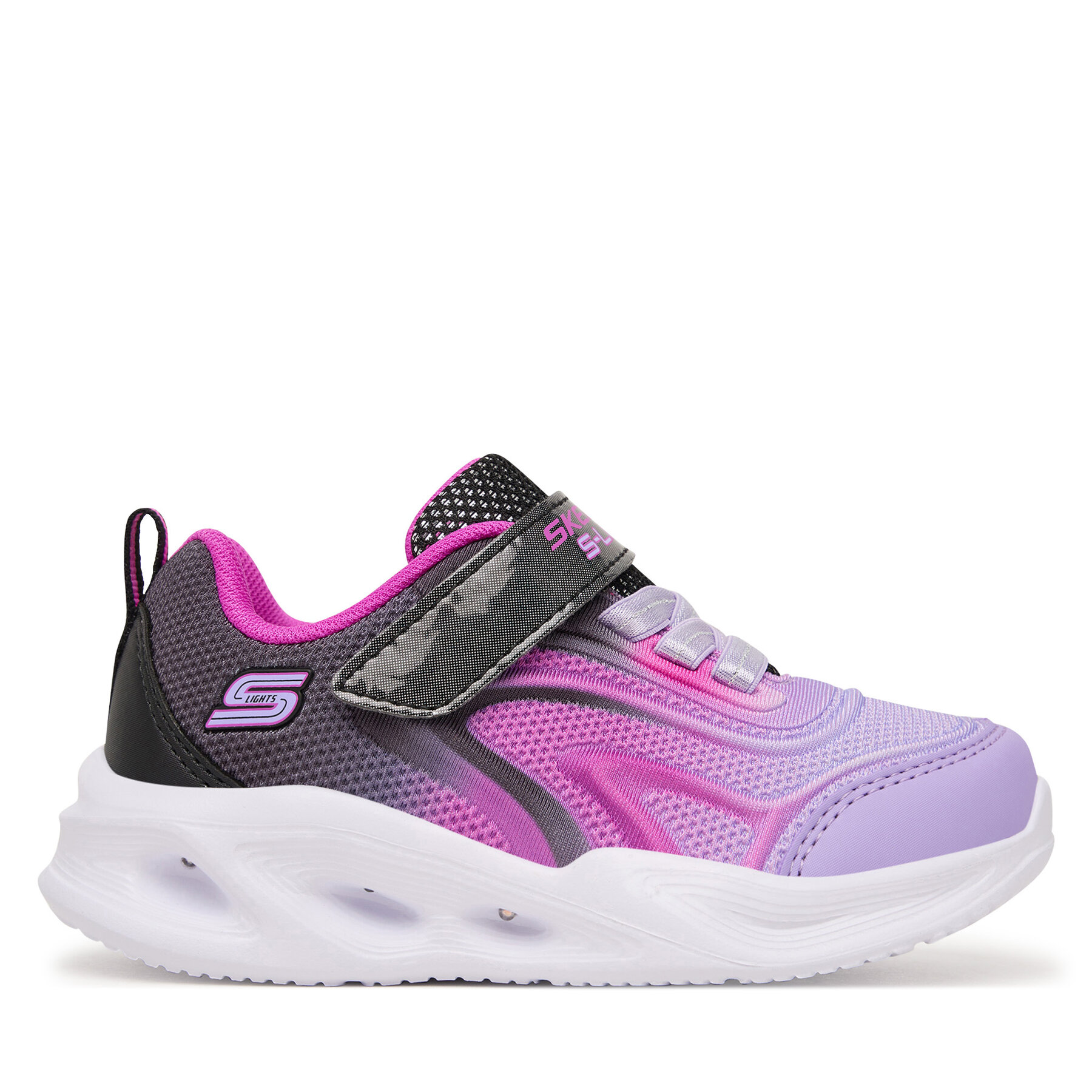 Sneakers Skechers 303713N/BKMT Colorat