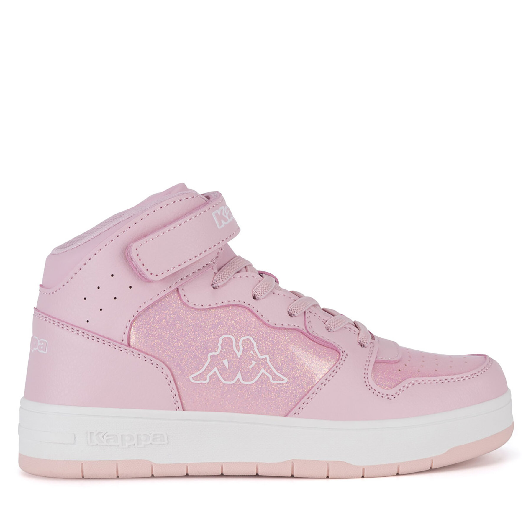 Sneakersy Kappa AW24-3C011(DZ) Růžová