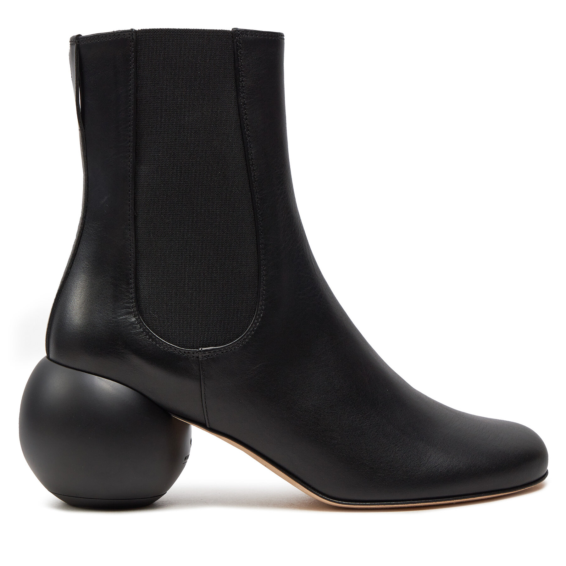  Bokacsizma Weekend Max Mara Este 24257960146 Fekete akciós termékkép 1