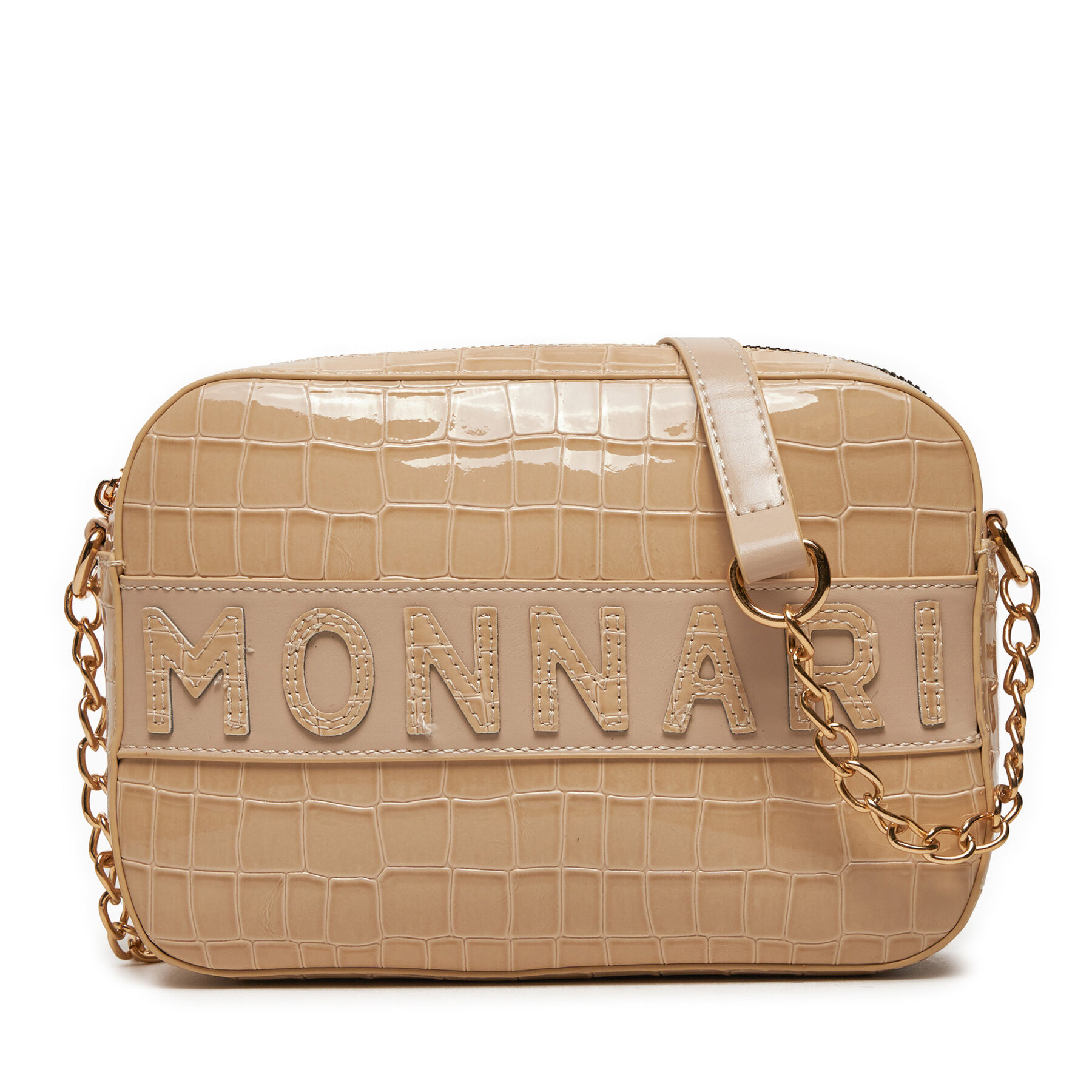 Monnari Τσάντα Monnari BAG2780-M15 Μπεζ