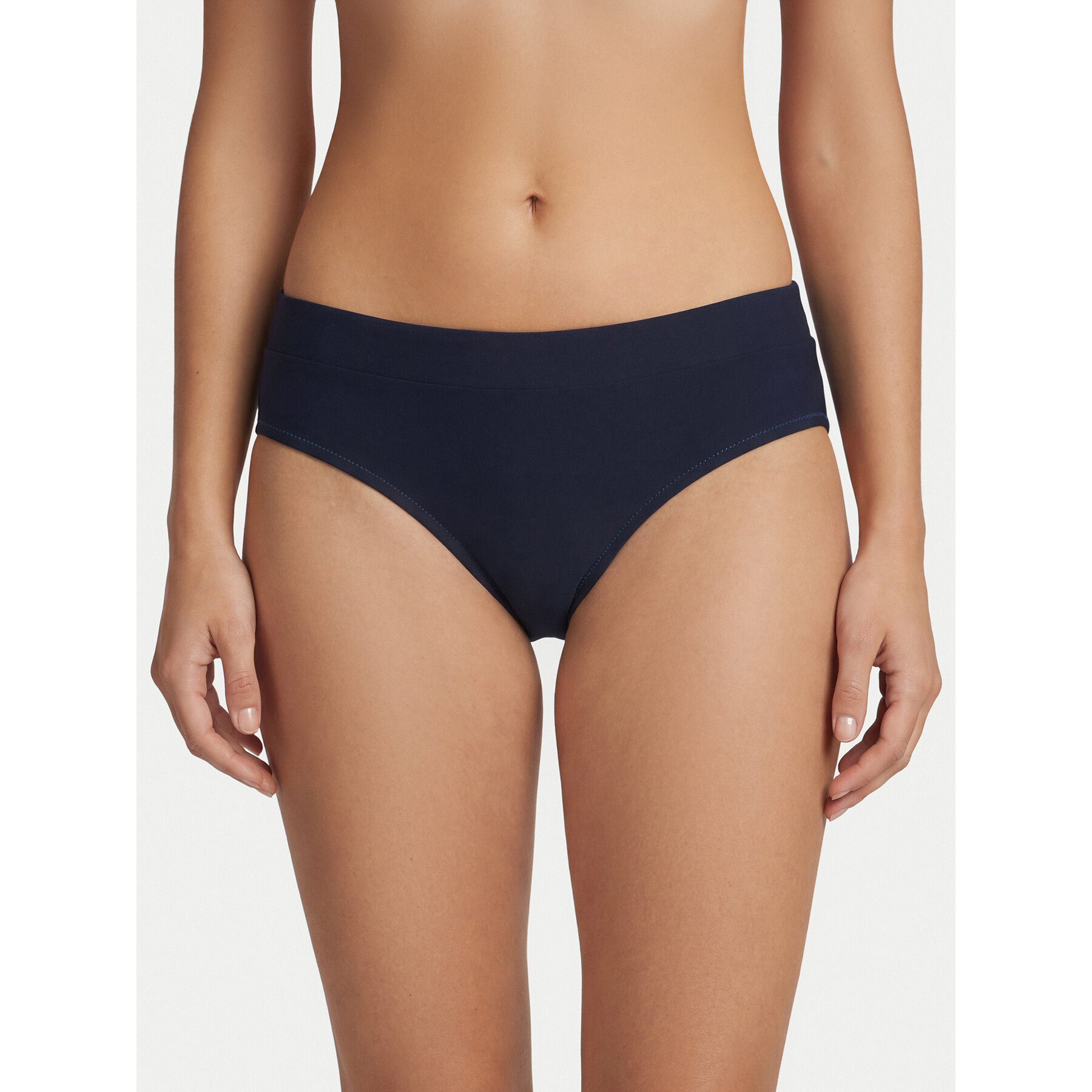 Banana Moon Bikini-Unterteil Bia Oceana L2306 Dunkelblau