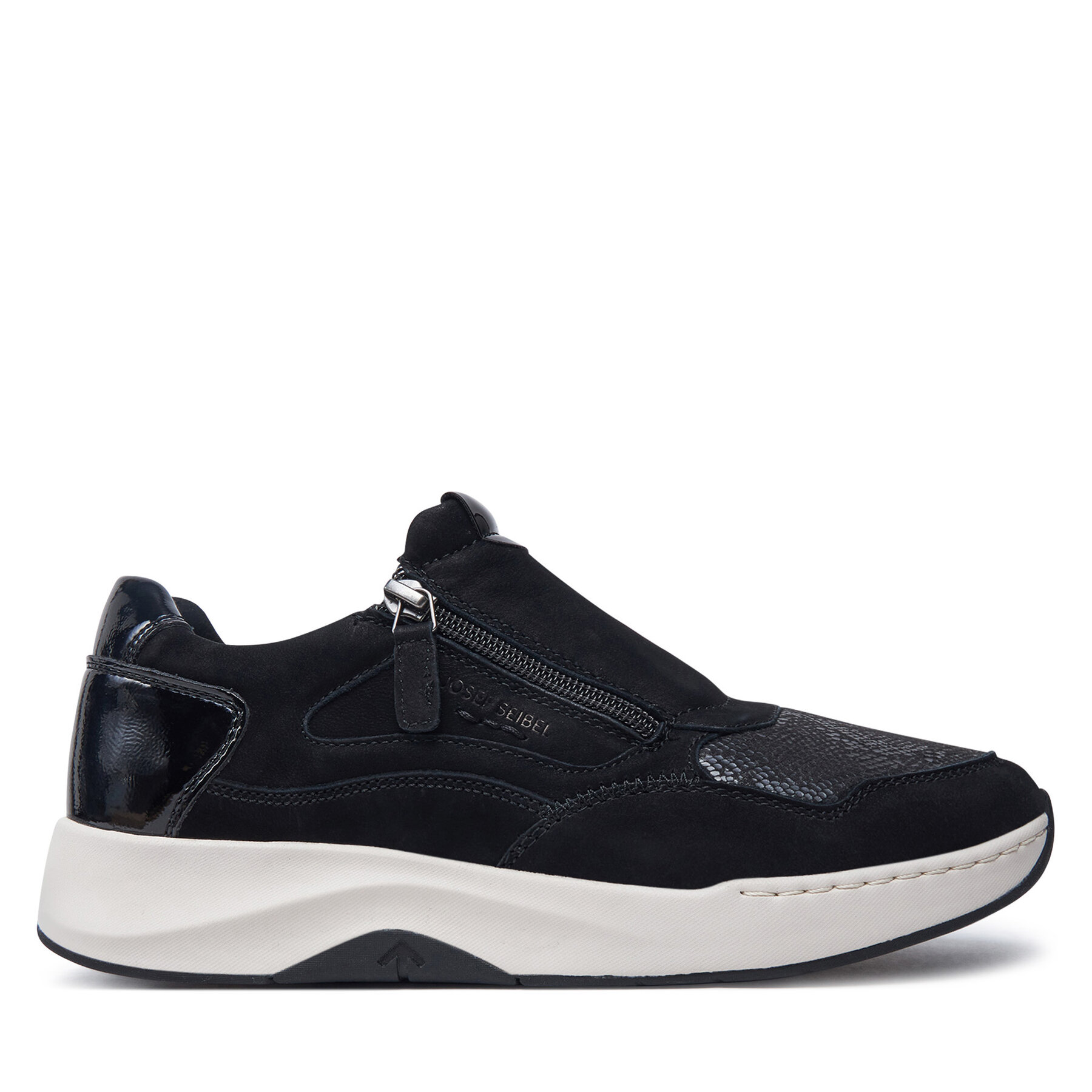 Dámske Sneakersy Josef Seibel, Rozmer: 41, Čierna, 96203