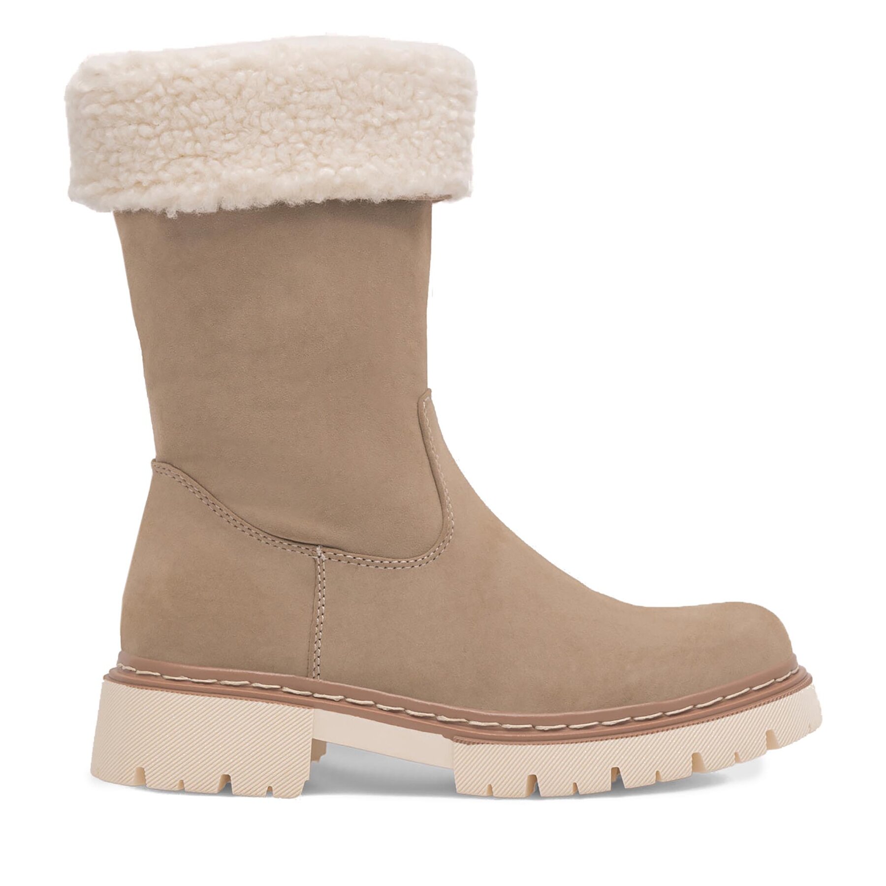 Bottines Jenny Fairy GAMMA WS5866-23 Beige