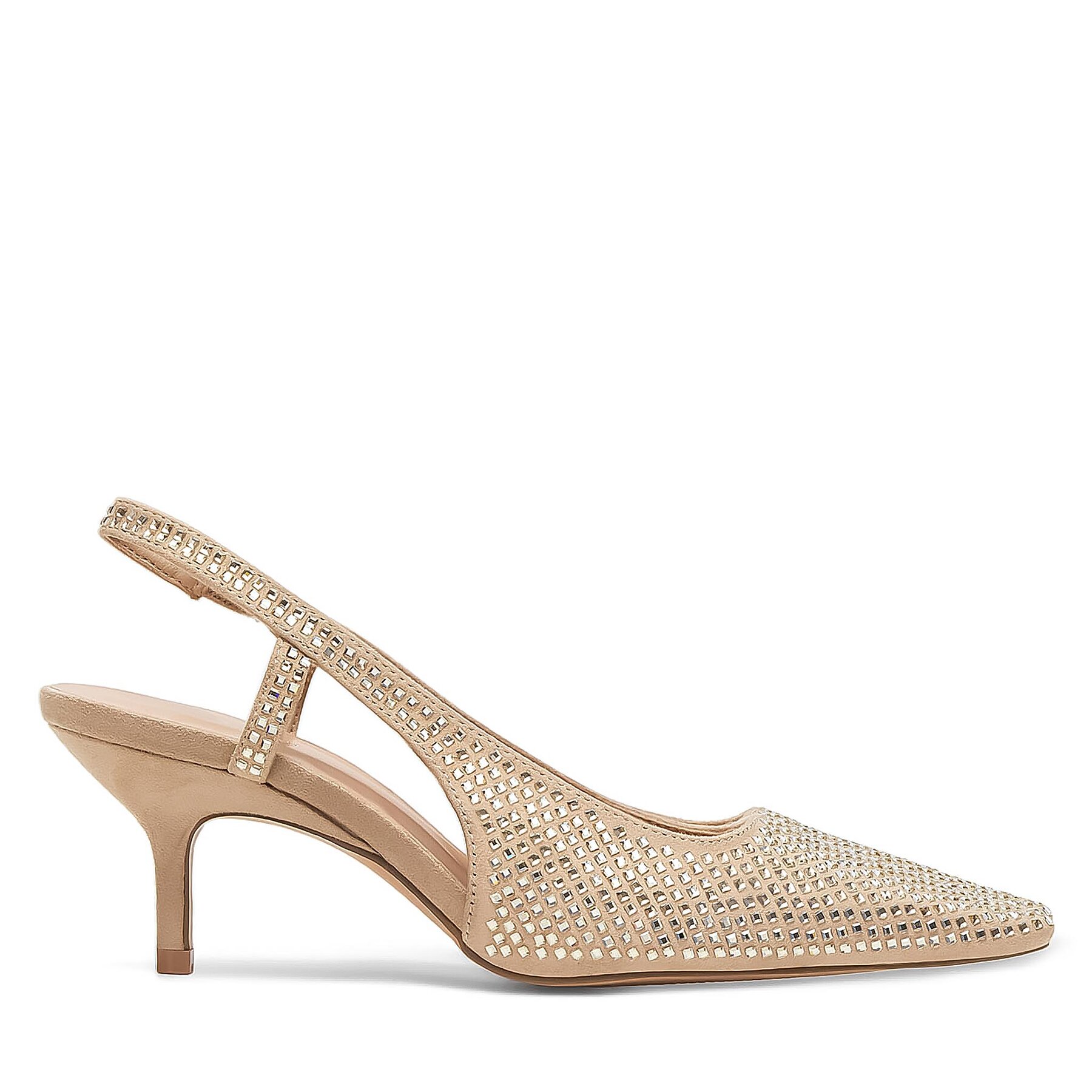 Donna Sandali JENNY, Taglia 40, Beige, JANNE WYL3630-1, taglia : 40