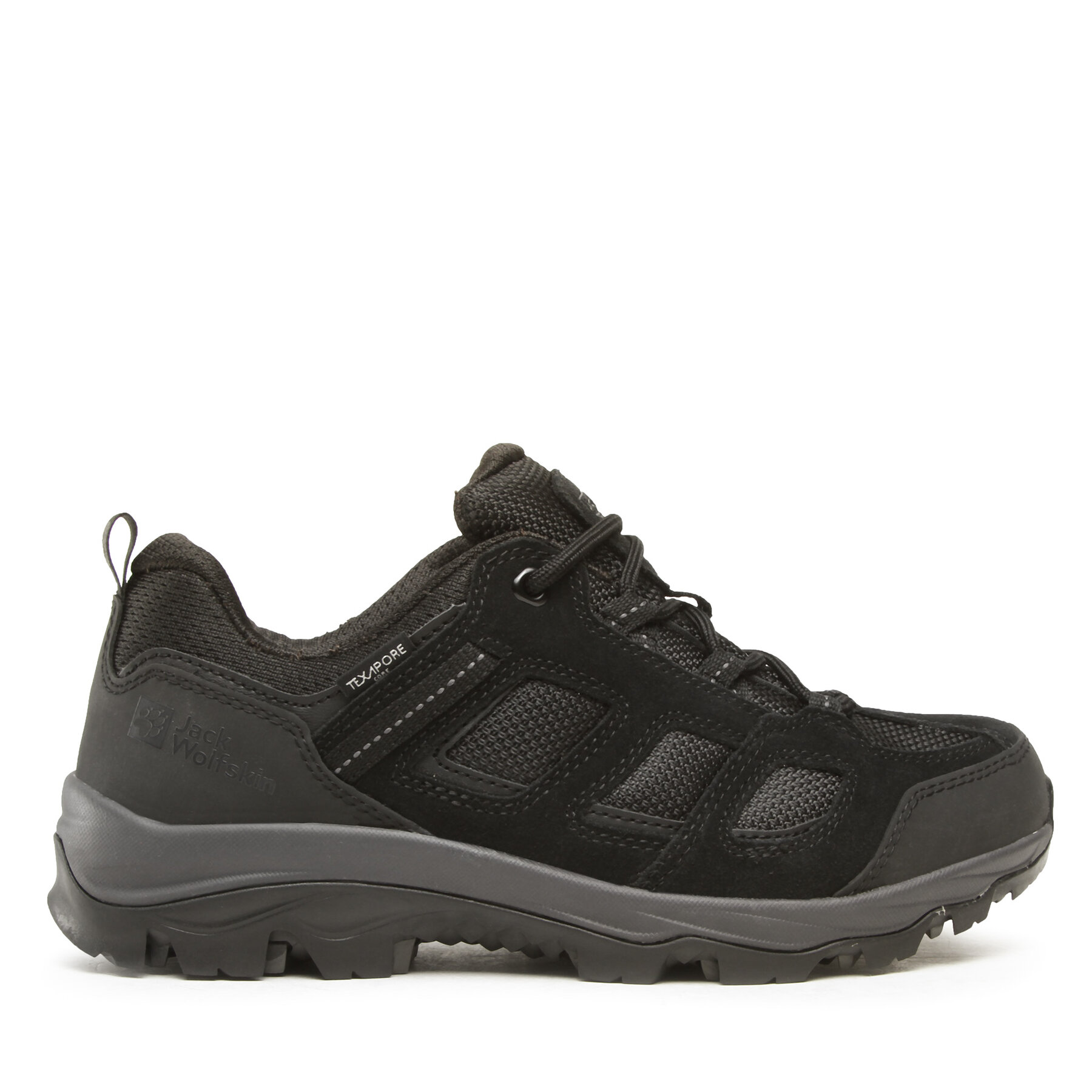 Chaussures de trekking Jack Wolfskin Vojo 3 Texapore Low M 4042441 Noir