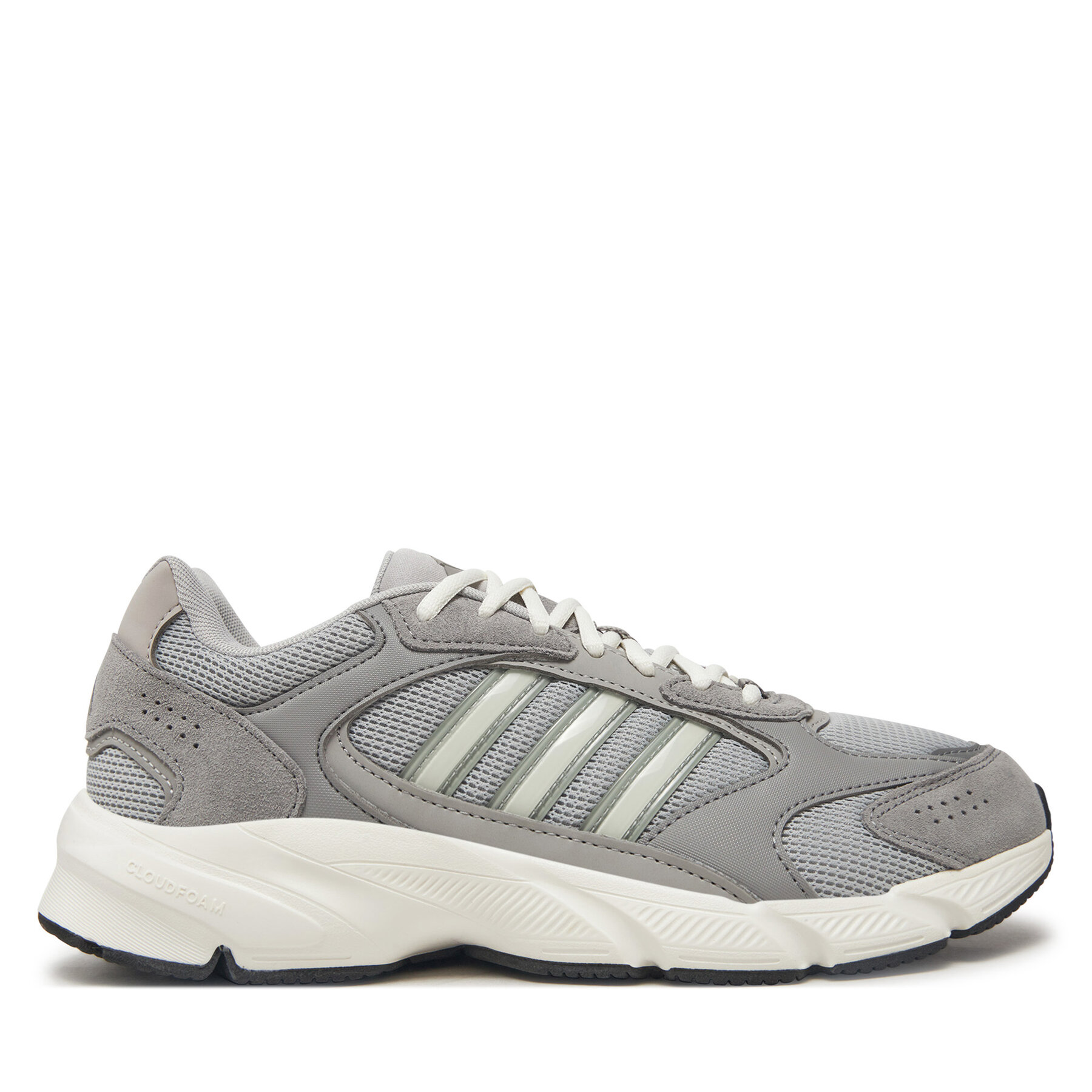 Pánske Sneakersy adidas, Rozmer: 43_13, Sivá, Crazychaos 2000 JH6847