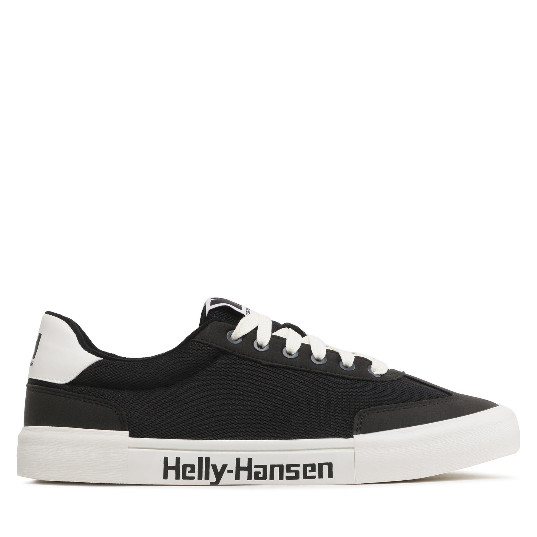 Helly Hansen Πάνινα παπούτσια Helly Hansen Moss V-1 11721_990 Μαύρο