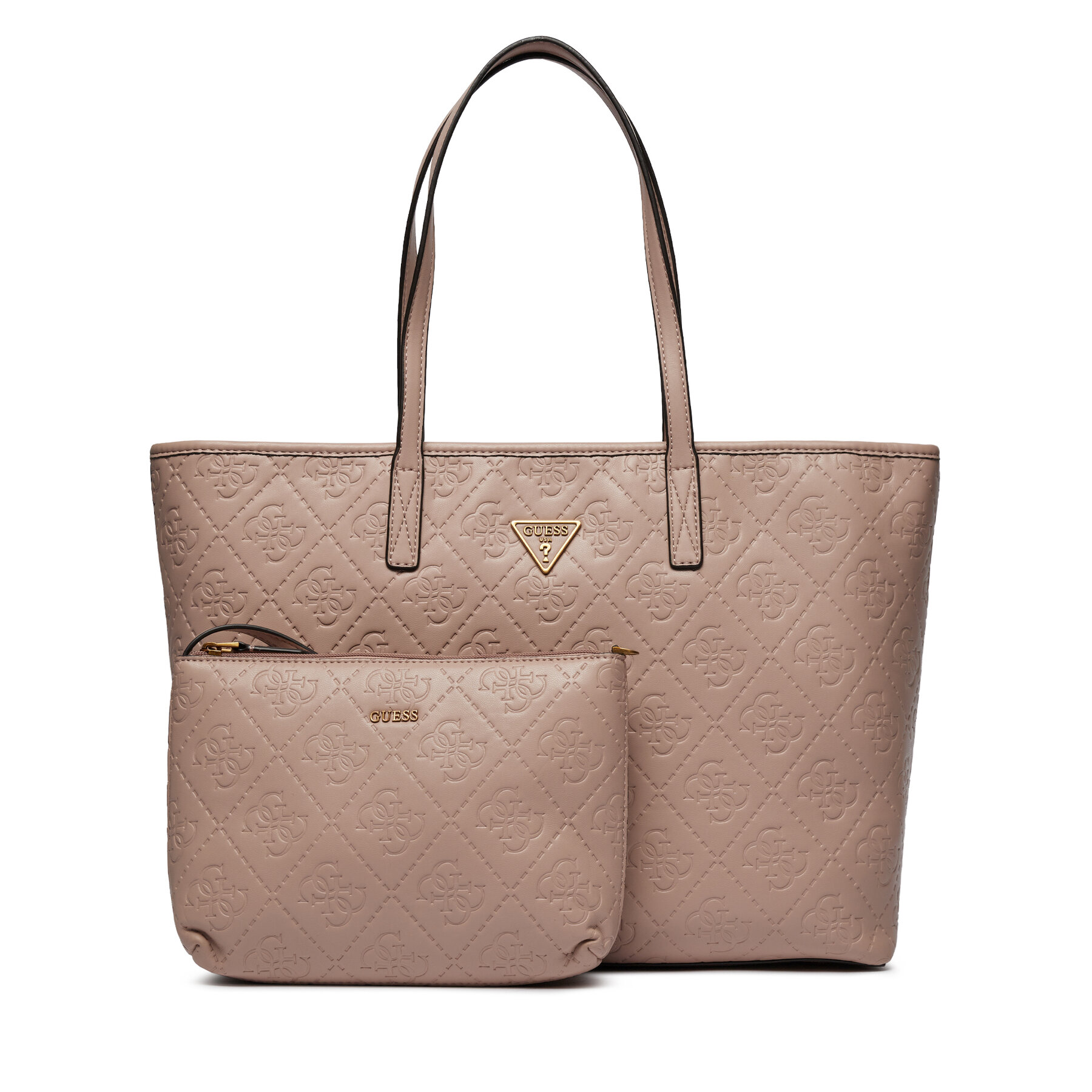 Handväska Guess HWSD90 06370 Beige