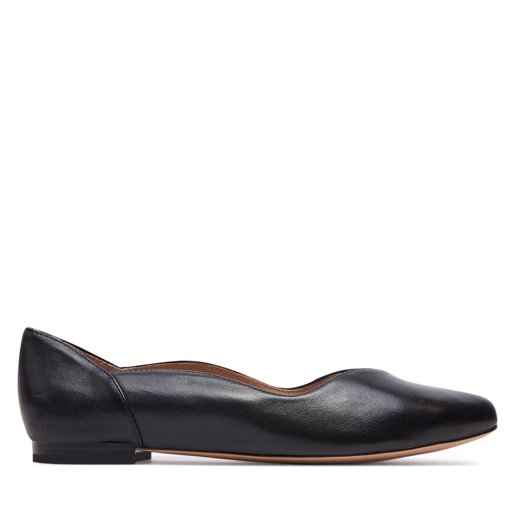 Balerini Caprice 9-22200-42 Negru