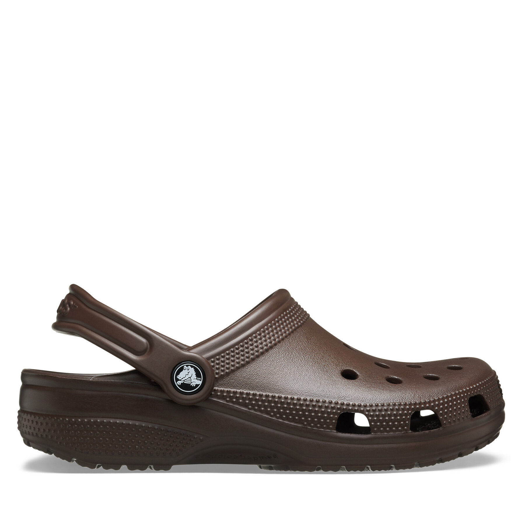 Чехли Crocs Classic Clog 10001 Кафяв