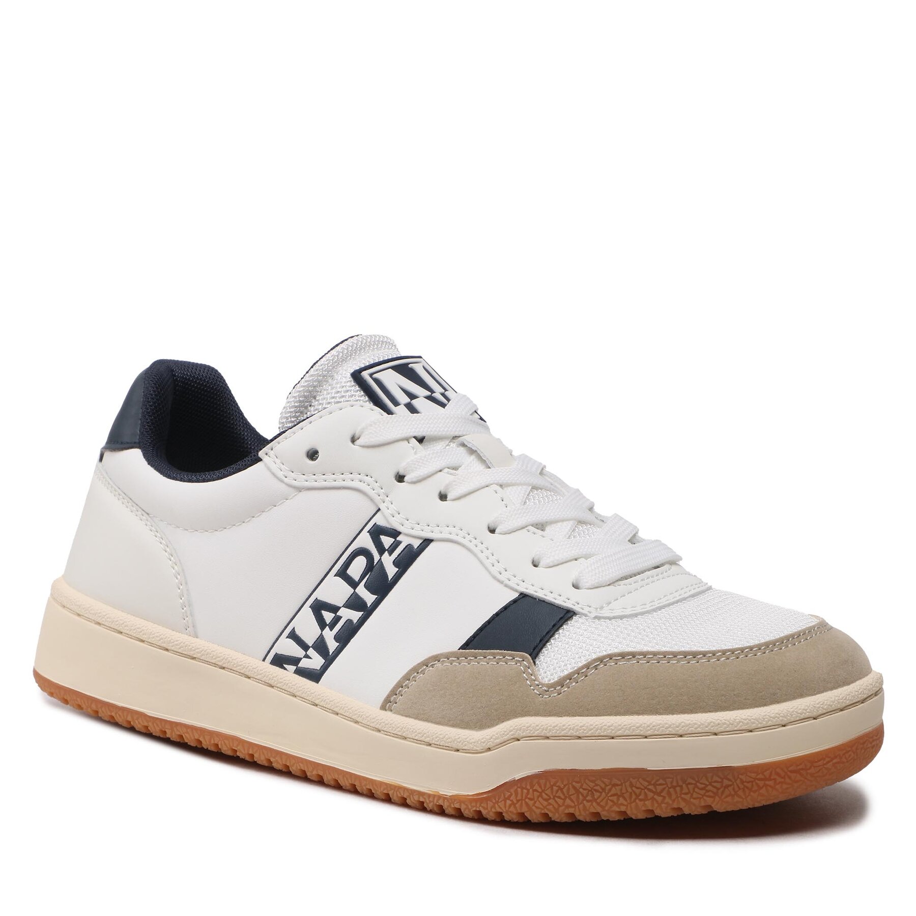 Sneakers Napapijri Courtis NP0A4HL3 White/Navy 01A