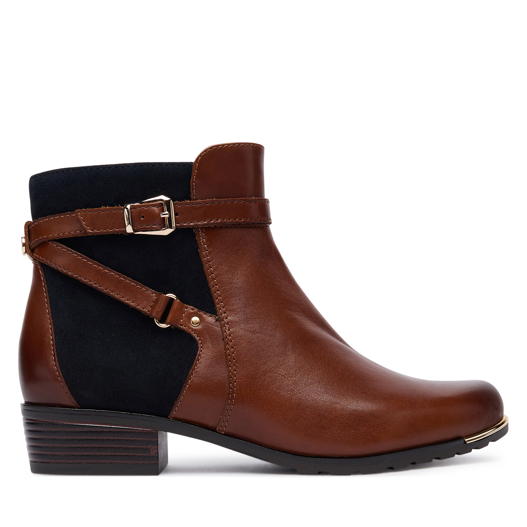 Botine Caprice 9-25308-43 Maro