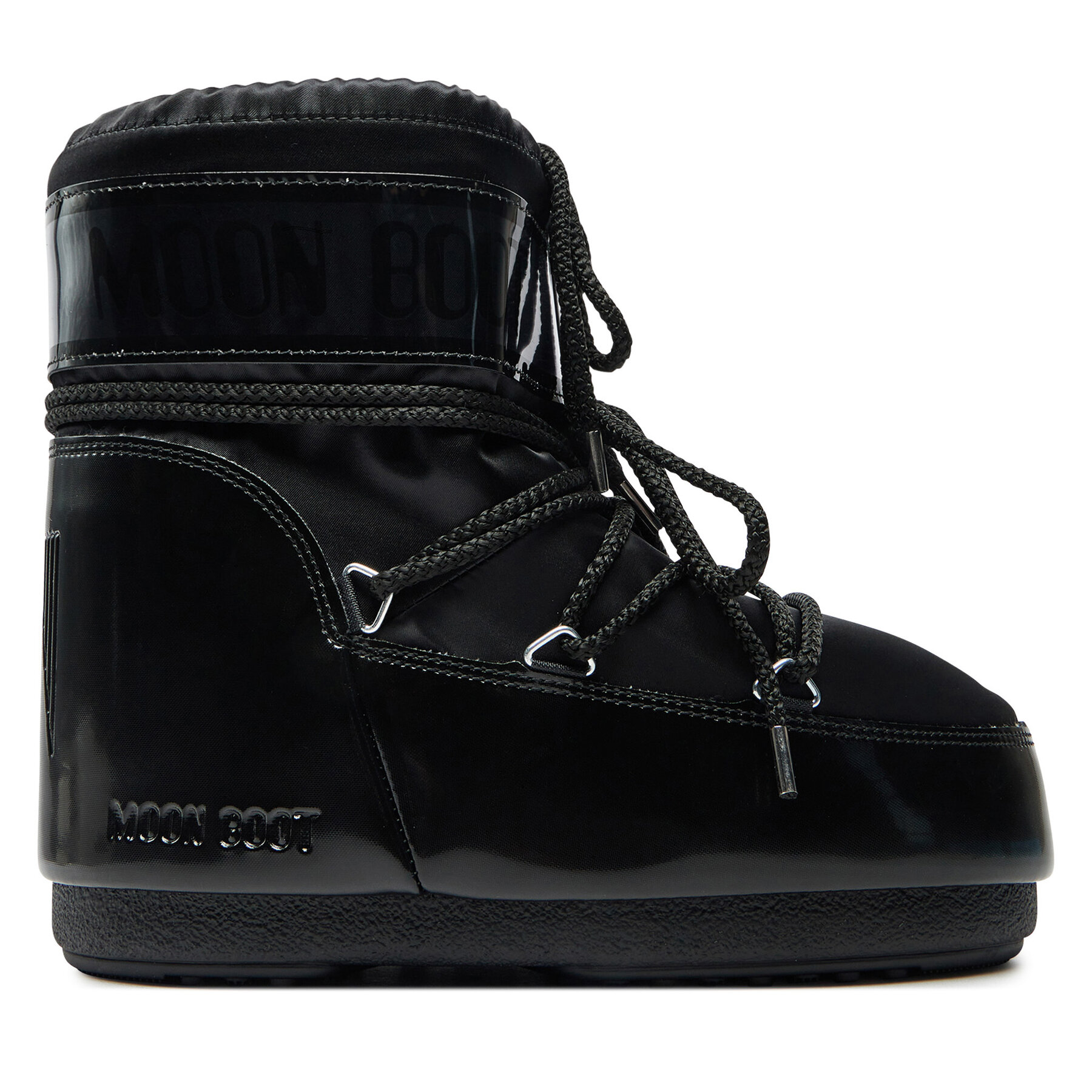 Cizme de zăpadă Moon Boot 80D1409350 Negru