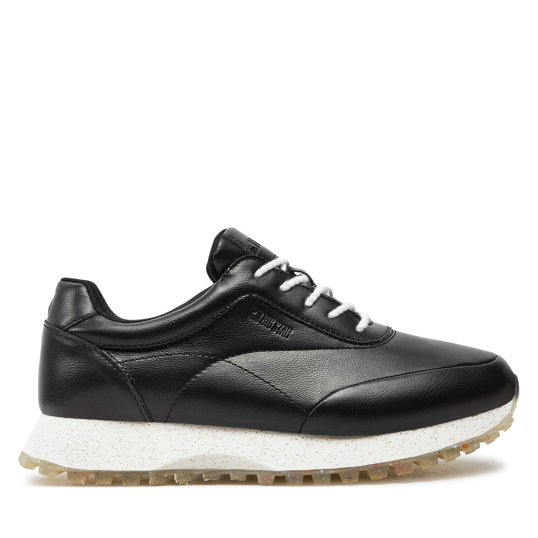 Dámske Sneakersy Big Star Shoes, Rozmer: 38, Čierna, OO274024