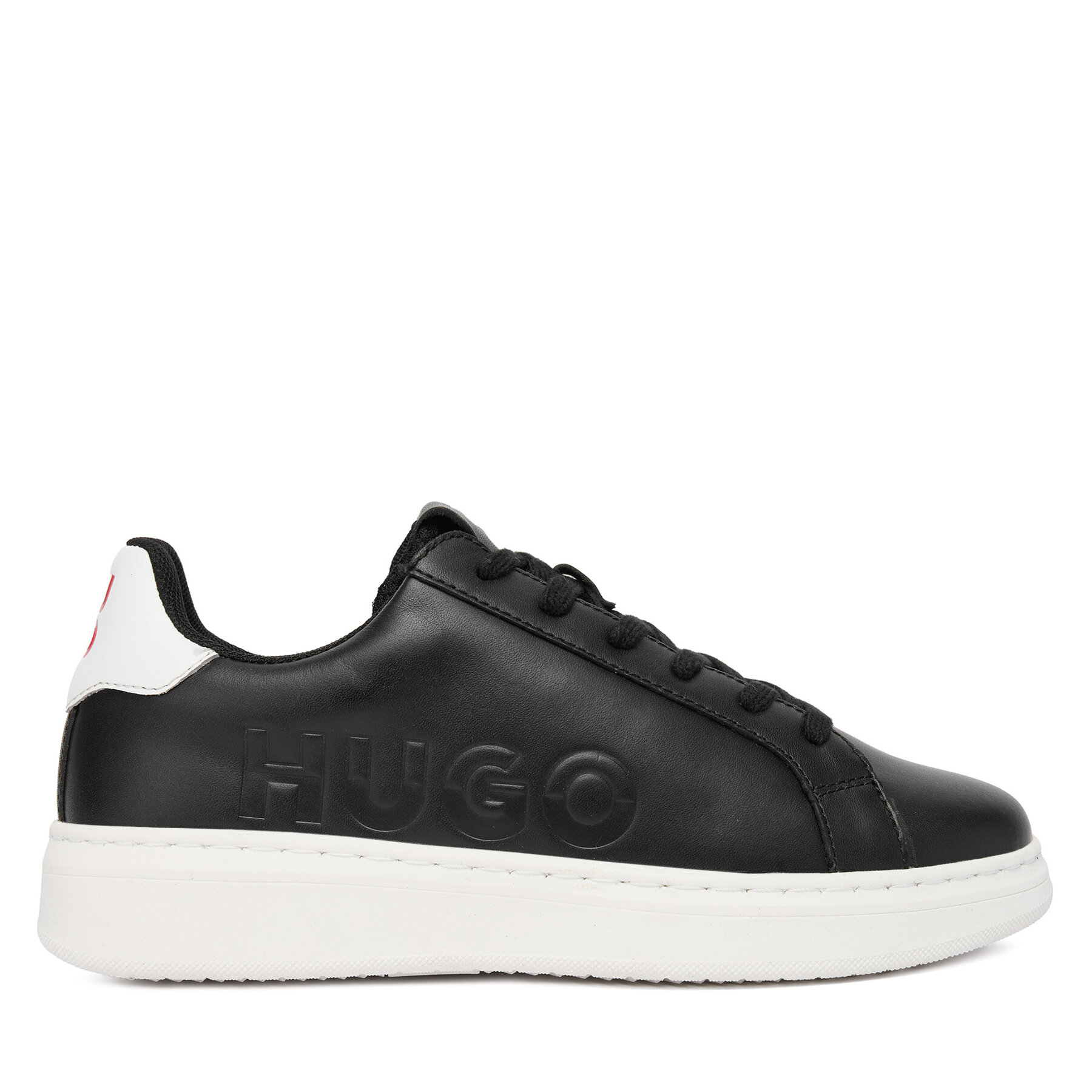 Sneakers HUGO G00533 S Negru