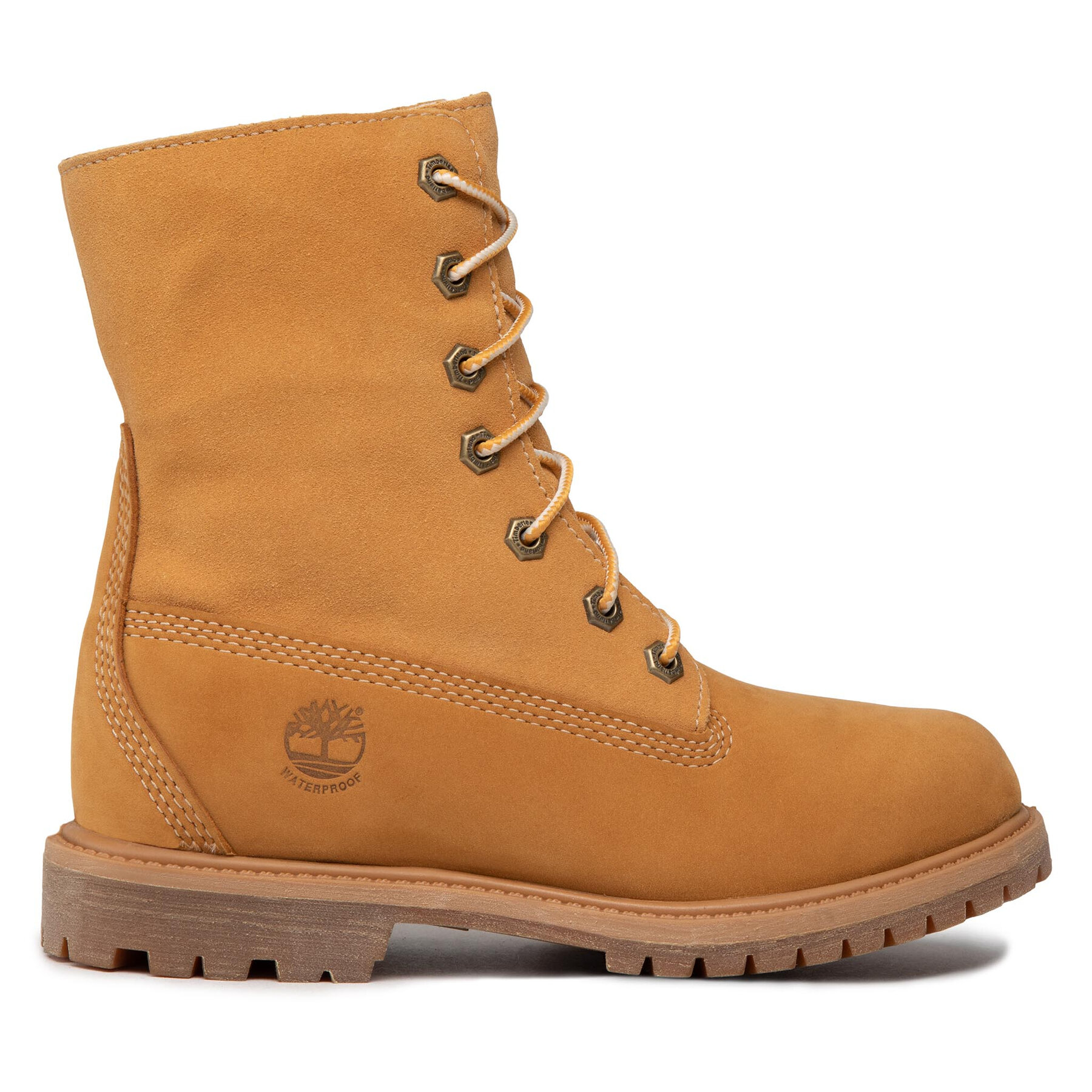 Scarponcini Timberland Authentic TB08329R2311 Marrone