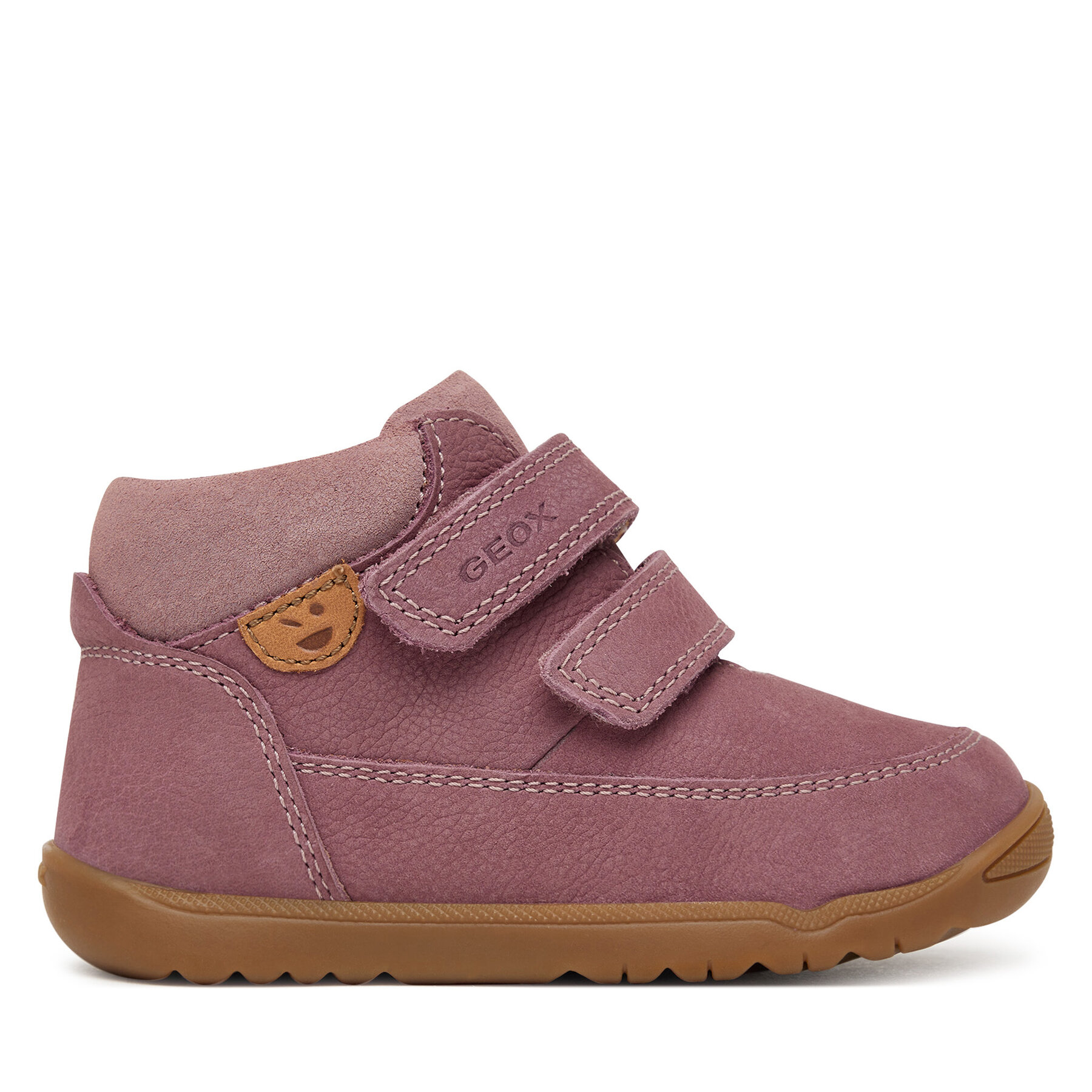 Ghete Geox B Macchia Girl B664PD 03322 C8006 Roz