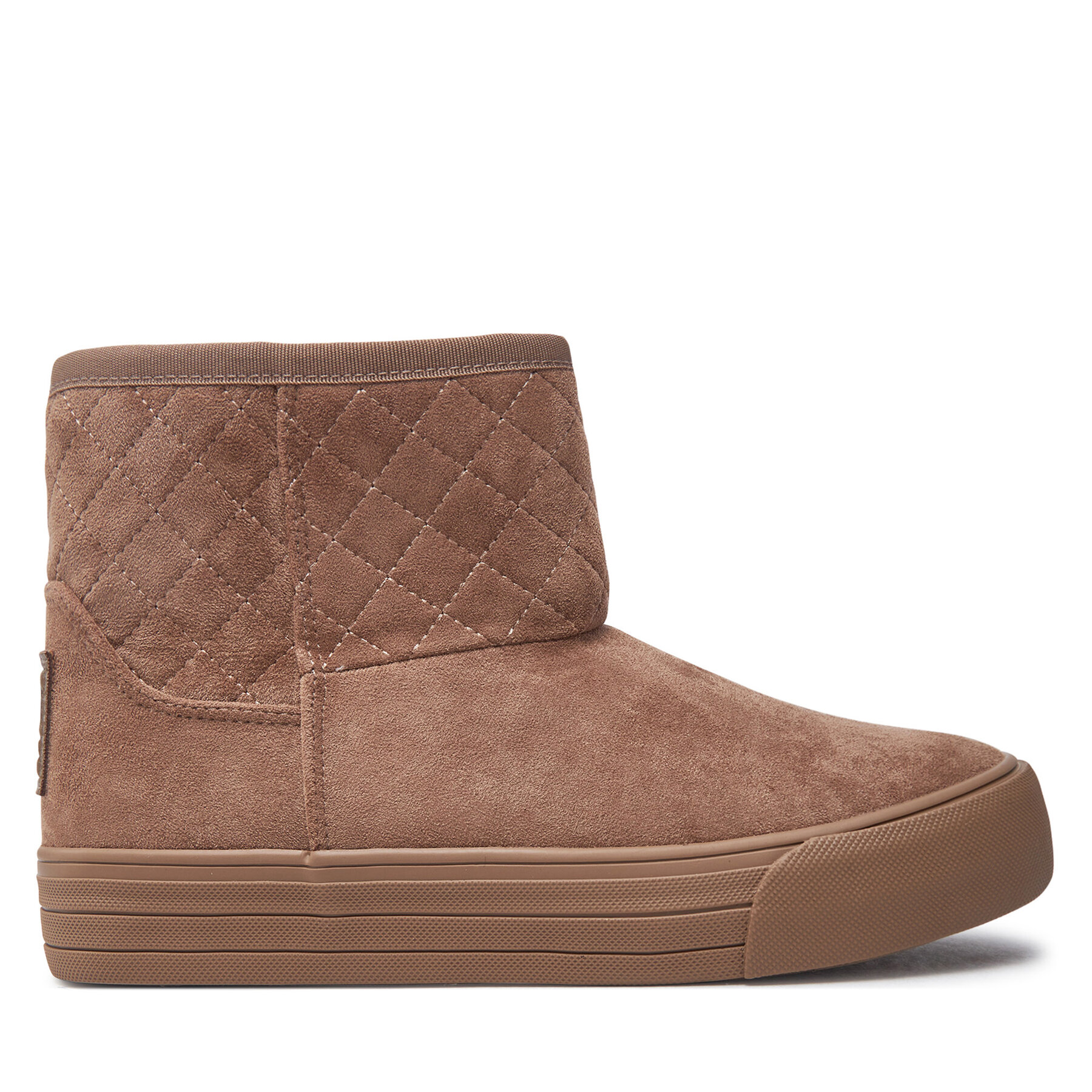 Polokozačky Big Star Shoes OO274A524 Hnědá