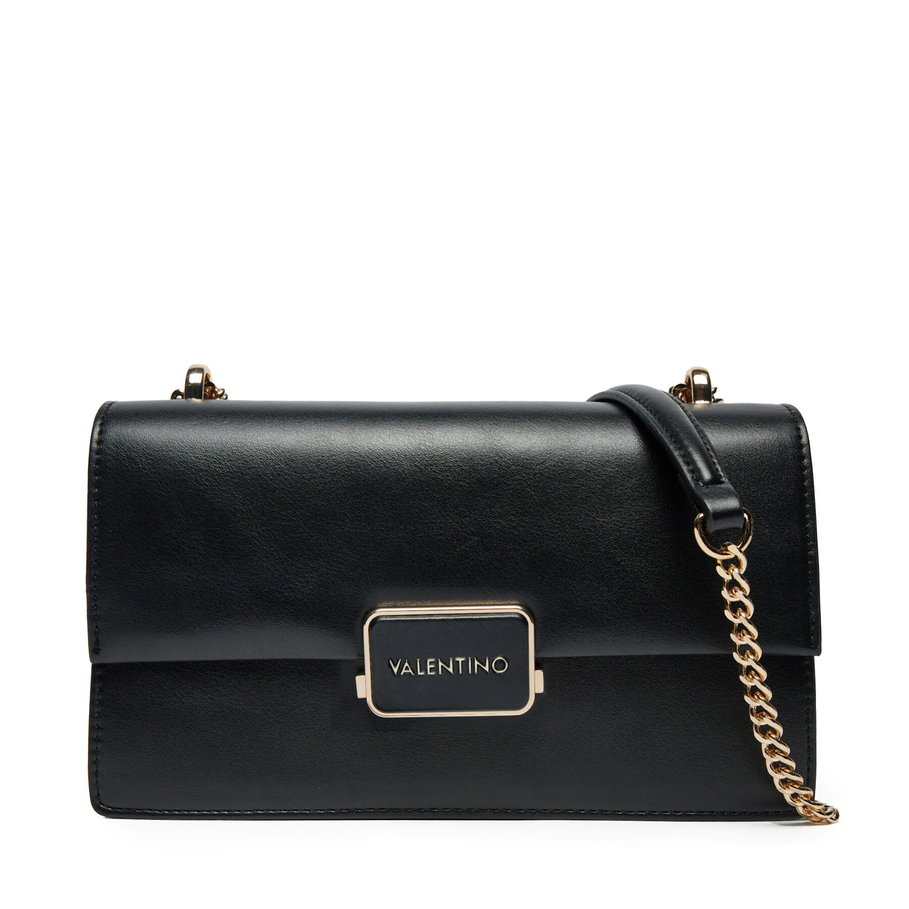 Handtasche Valentino Alpheus VBS8GA09 Schwarz