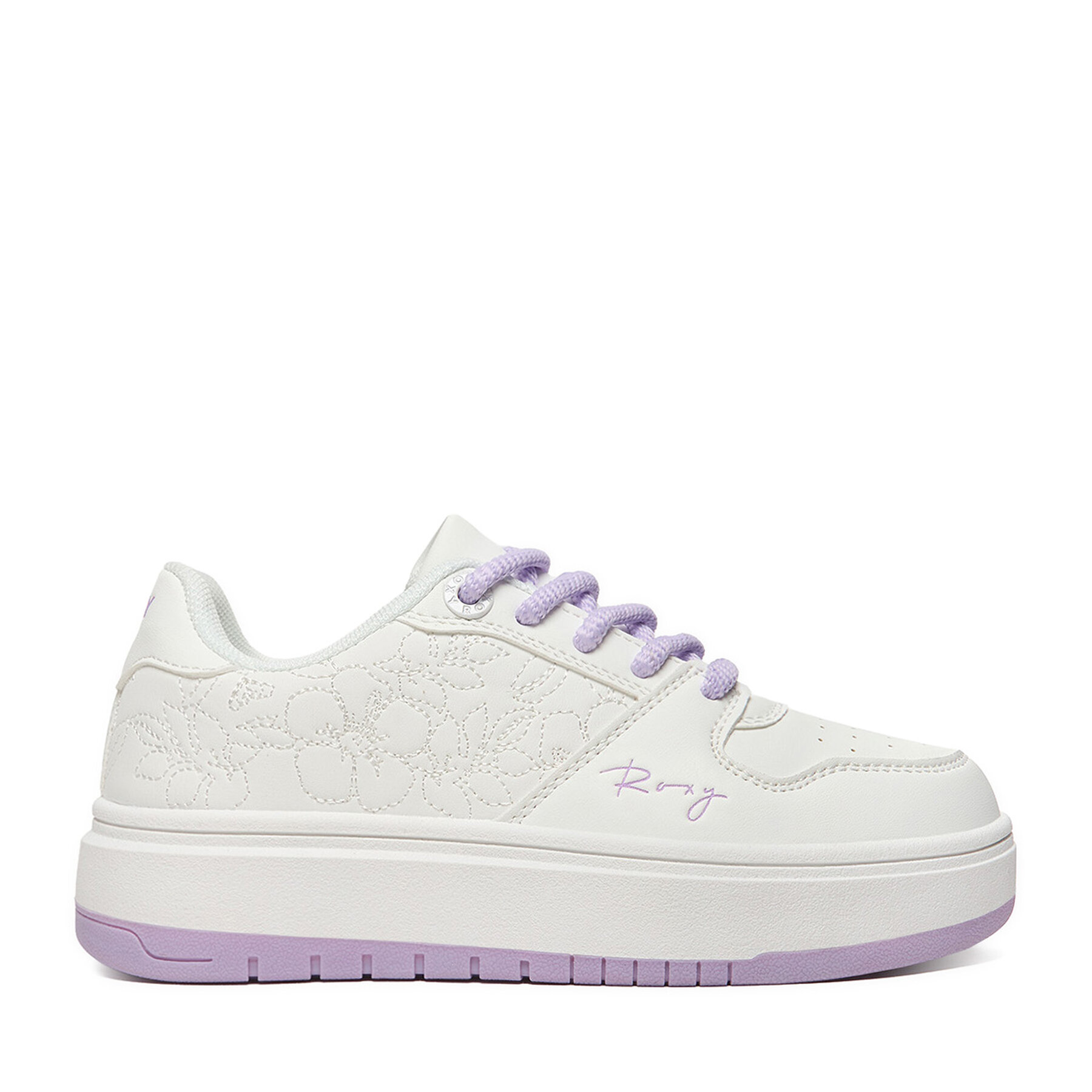 Sneakers Roxy CEOWB-3512701 Alb