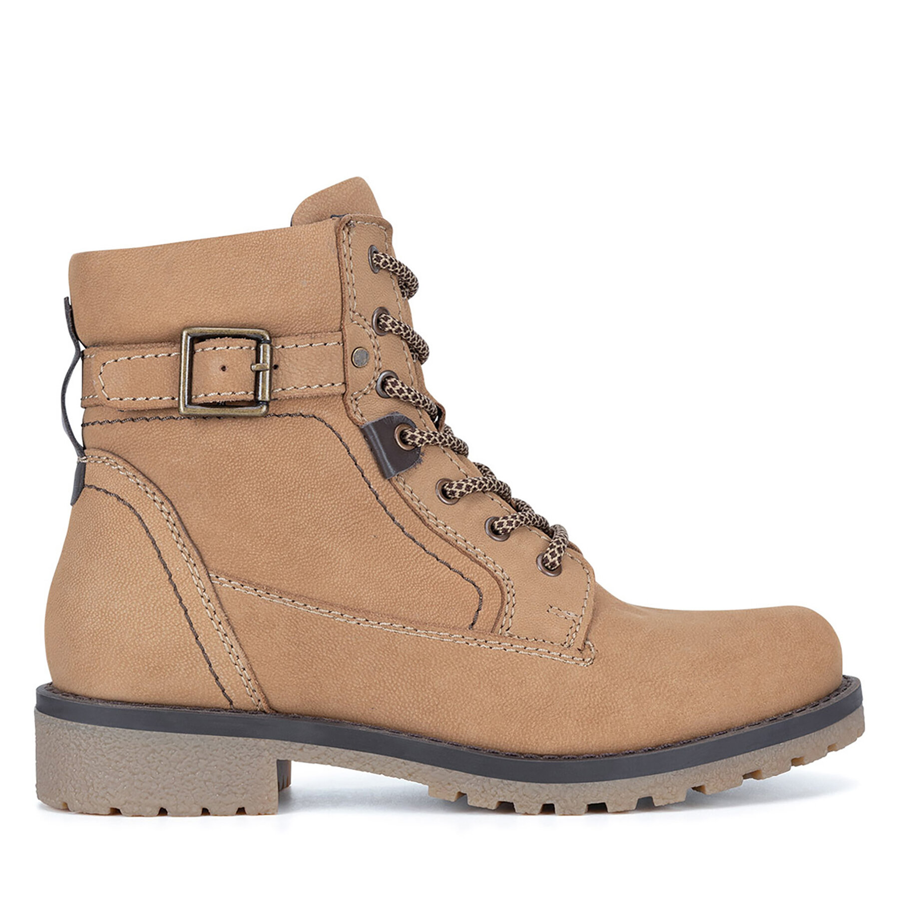 Bottines Lasocki WI16-GIRO-07 Marron