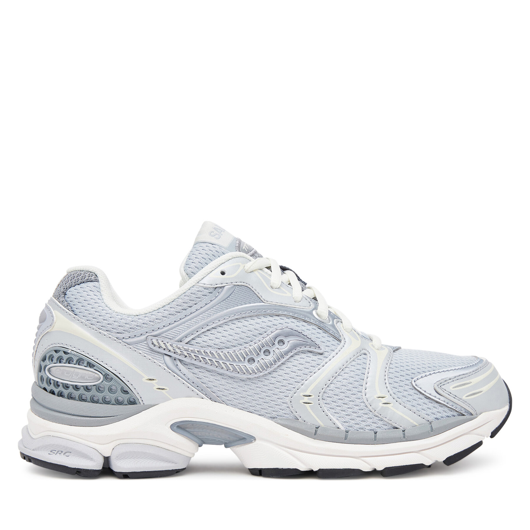 Sneakersy Saucony Progrid Triumph 4 CS S70805 Sivá
