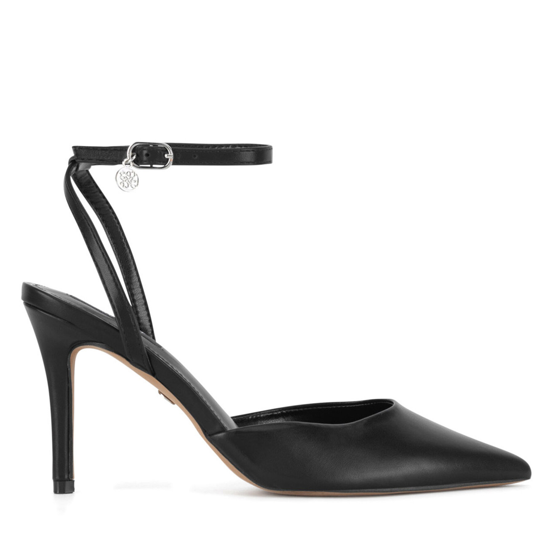 Lodičky Nine West CD23029-3 Čierna