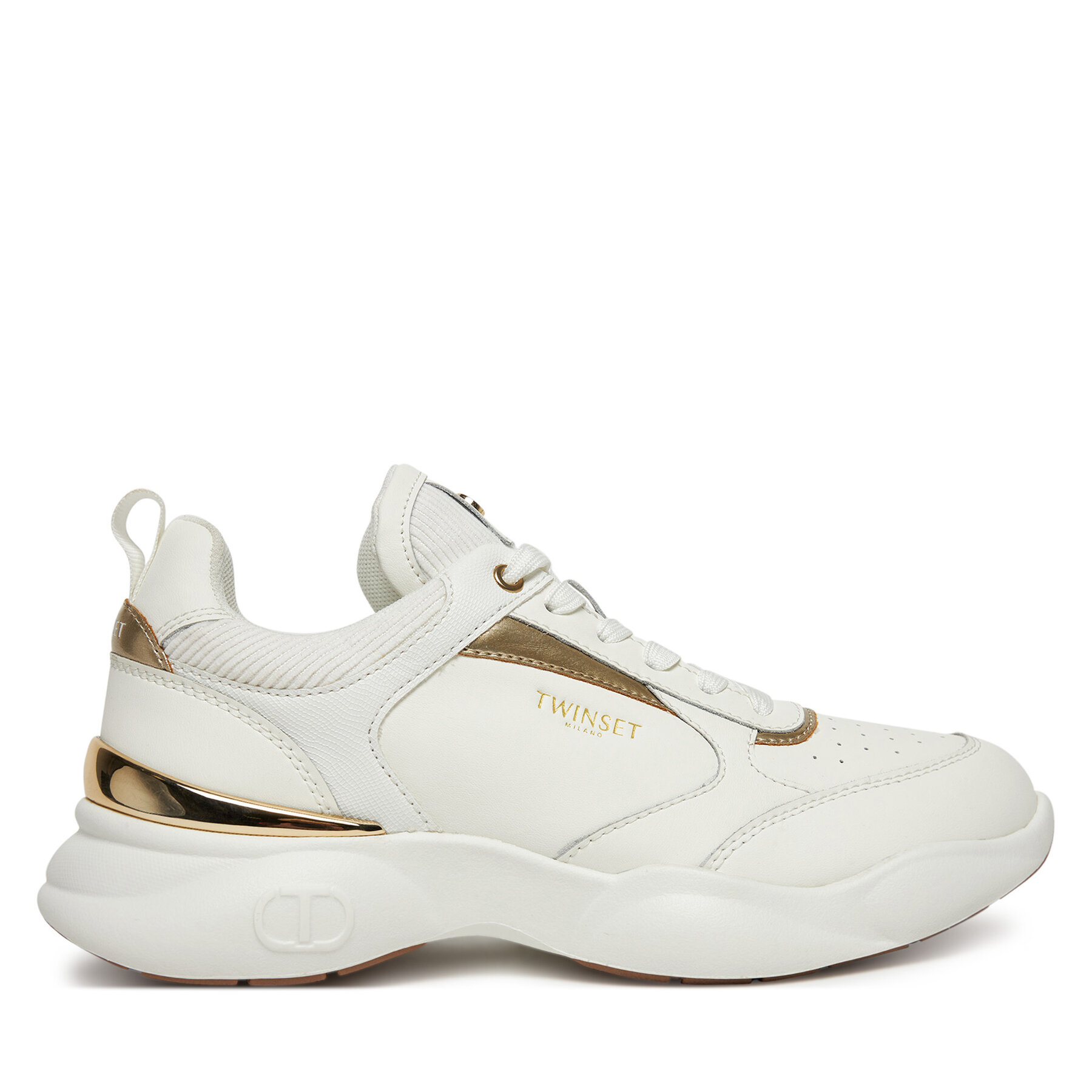 Sneakers TWINSET 251TCP054 Bianco