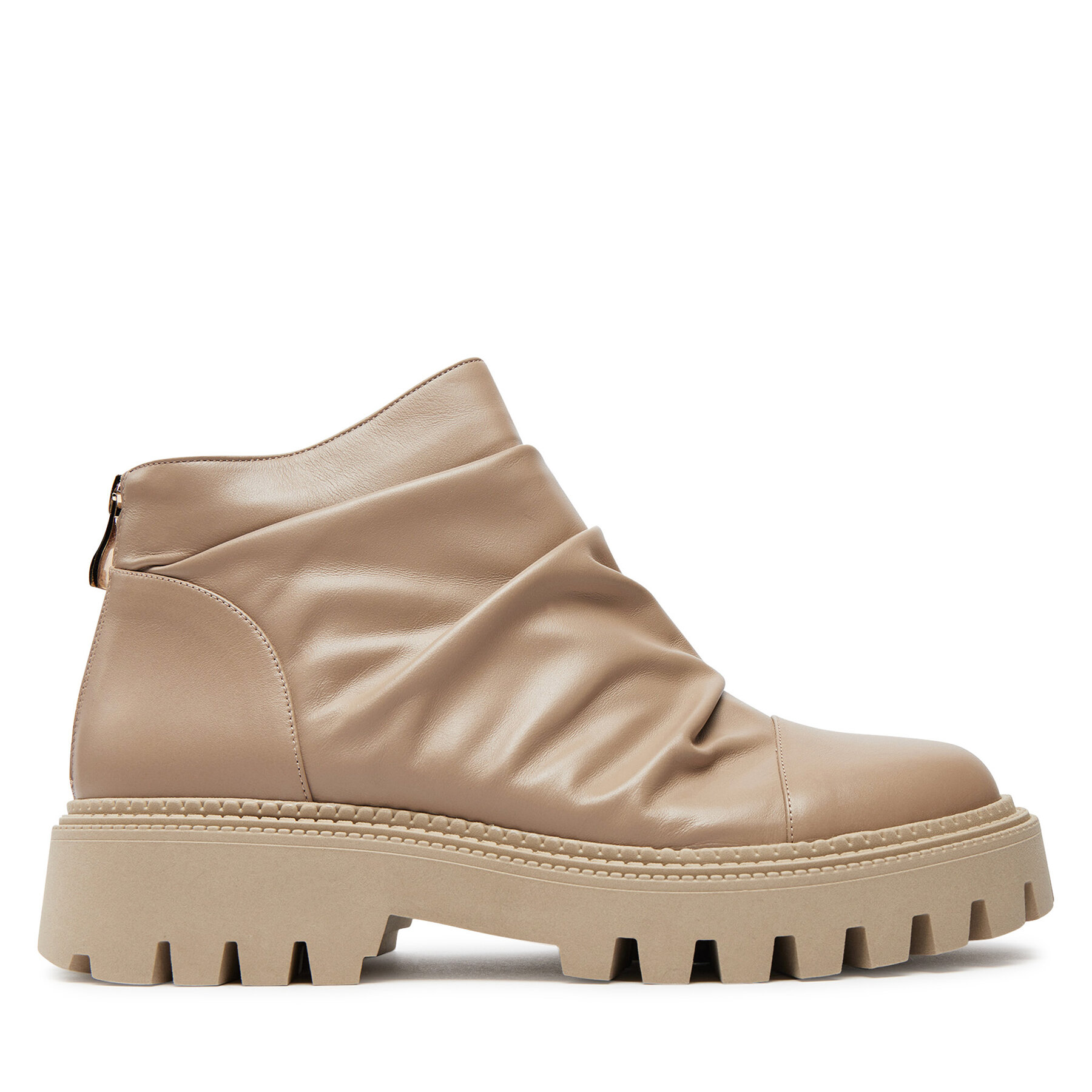 Polokozačky R.Polański 1881 Béžová