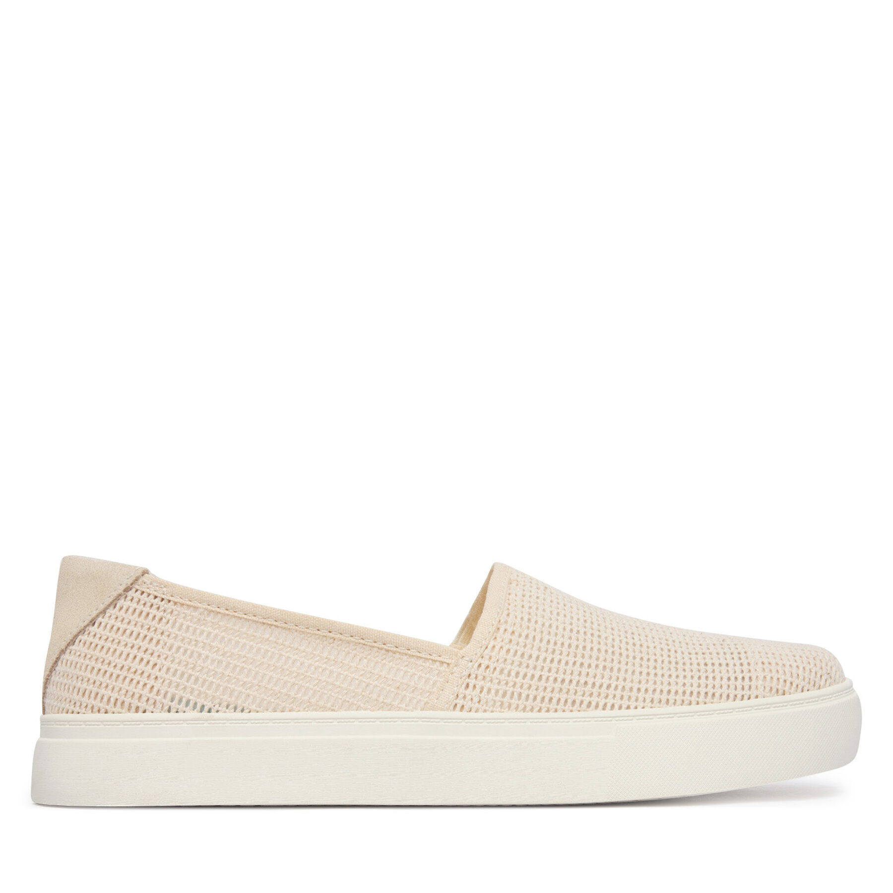 Pantofi Toms Kameron Slip On 10023115 Bej