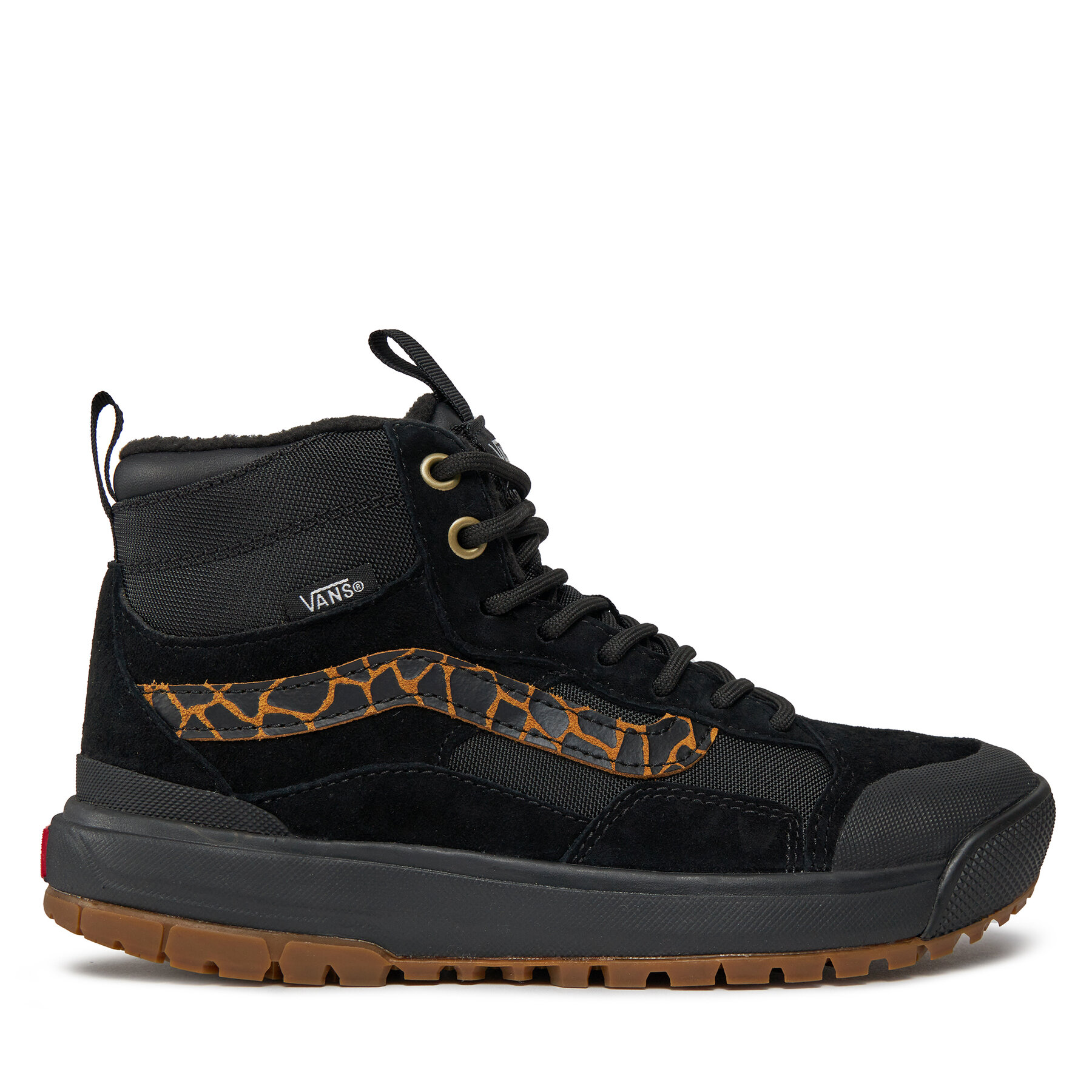 Damskie Sneakersy Vans, Rozmiar 36 Czarny Ua Ultrarange Exo Hi Mte-1 VN0A5KS5YS81