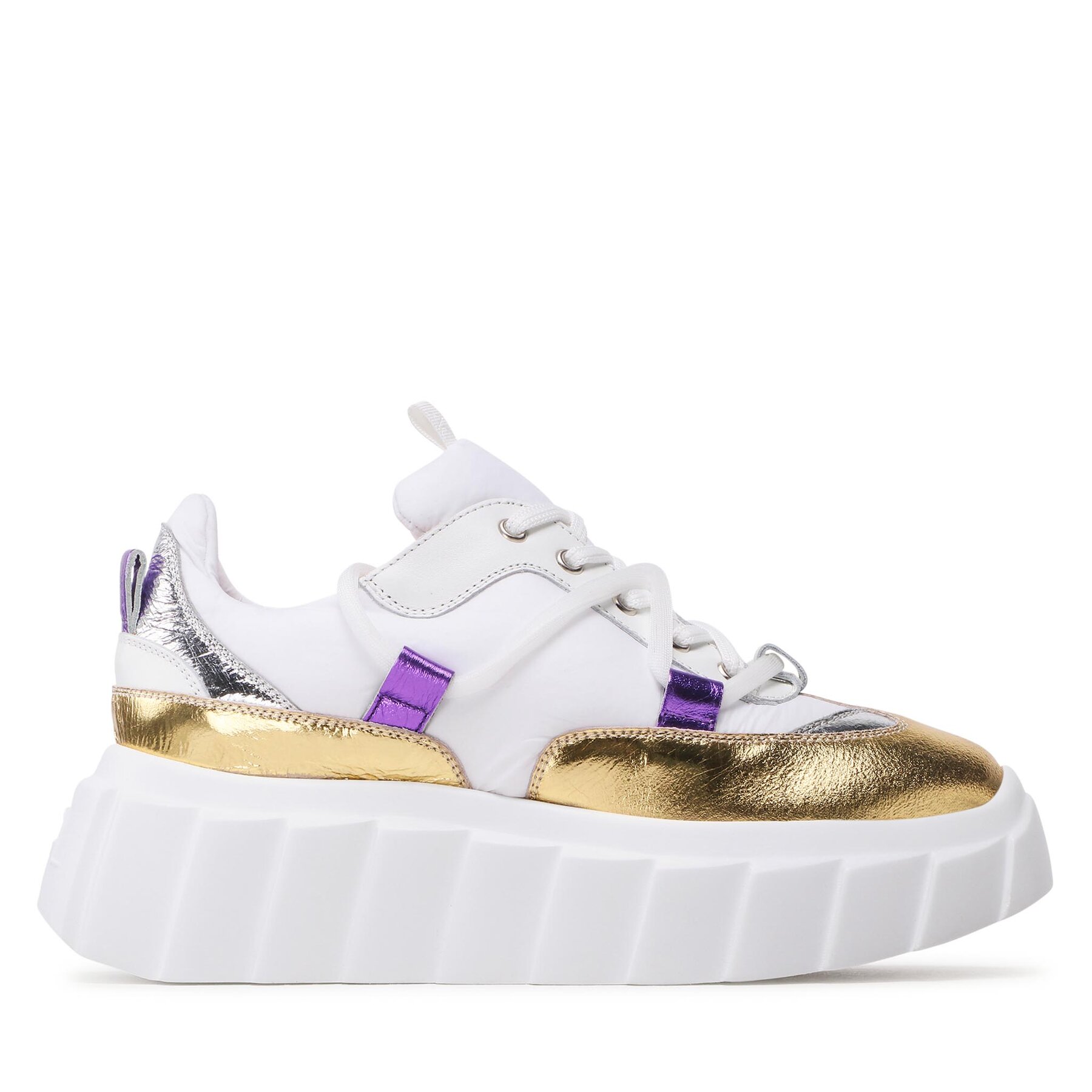 Zapatillas AGL Blondie D943001PGKZ091F906 Blanco