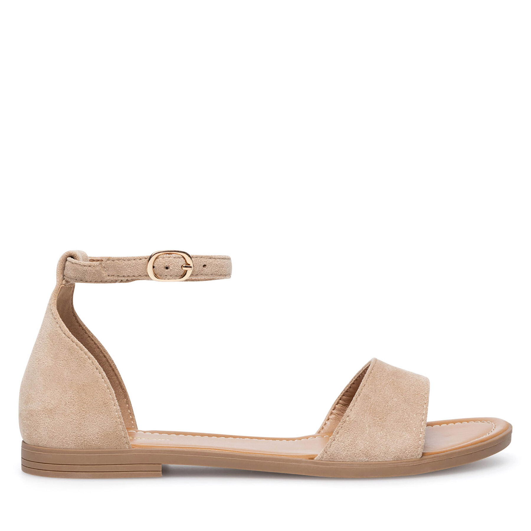 Sandále Clara Barson BRIA WS5296-32 Zlatá