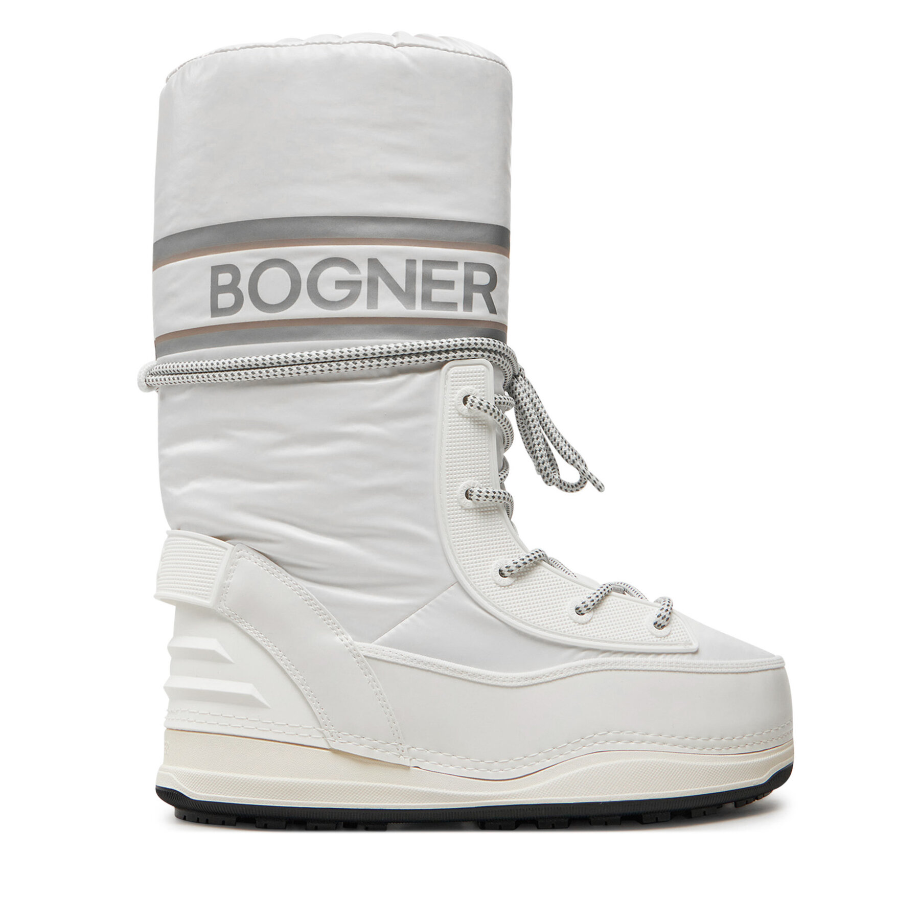 Bogner Μπότες Χιονιού Bogner Les Arcs 7 32447404 Λευκό