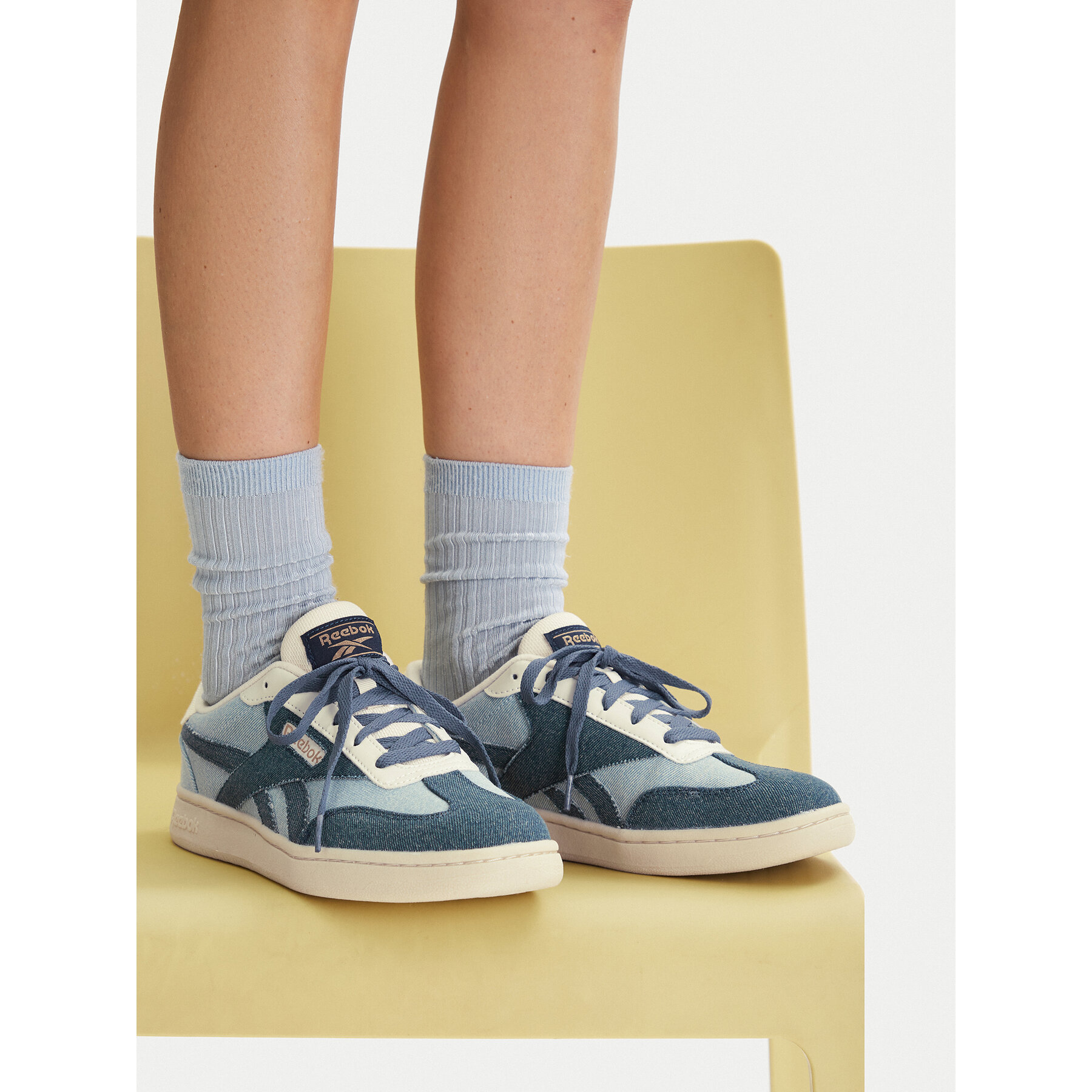 Tenisice Reebok CEO-FORTE LOUNGER AR30503W-DCY Plava