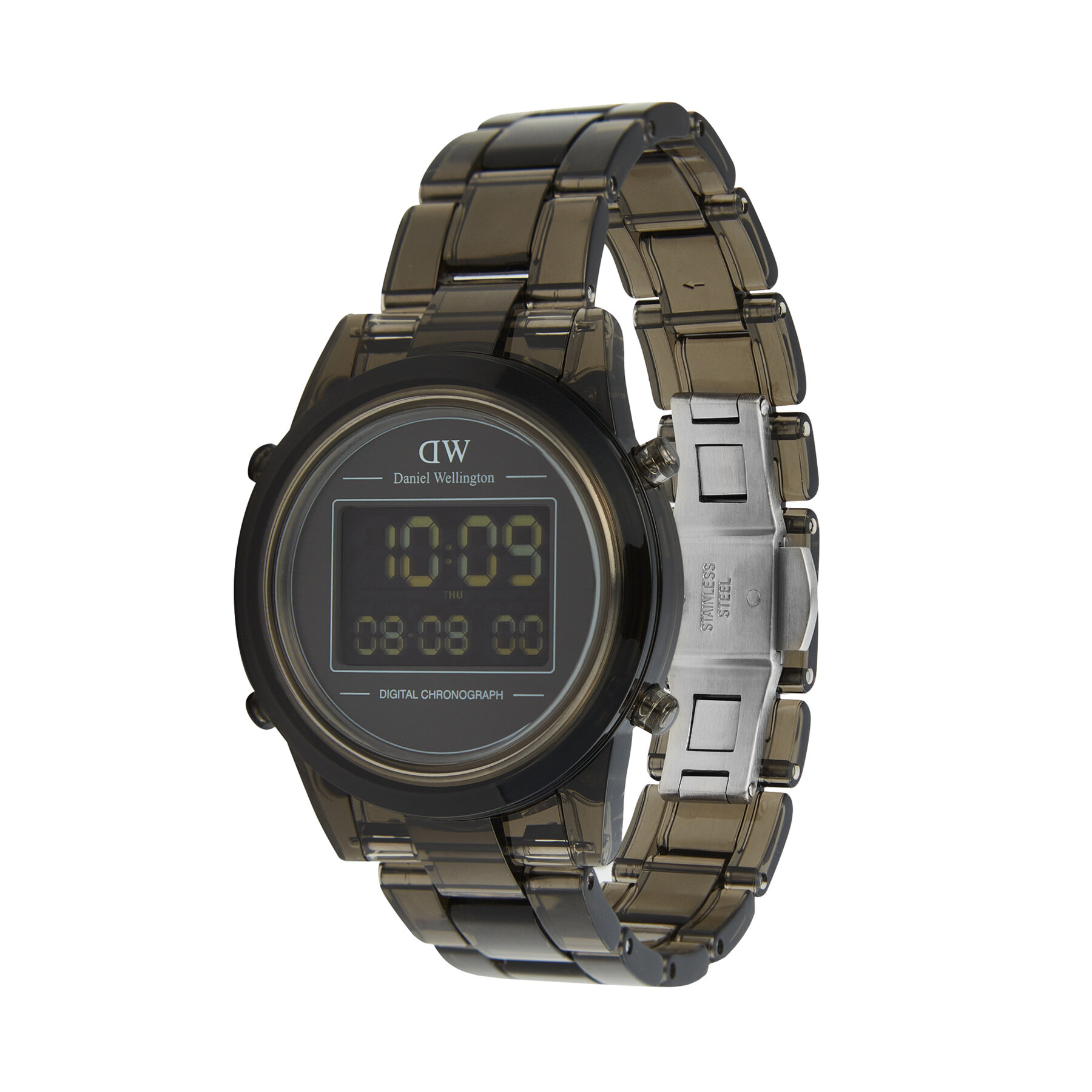 Ročna ura Daniel Wellington DW00100759 Črna