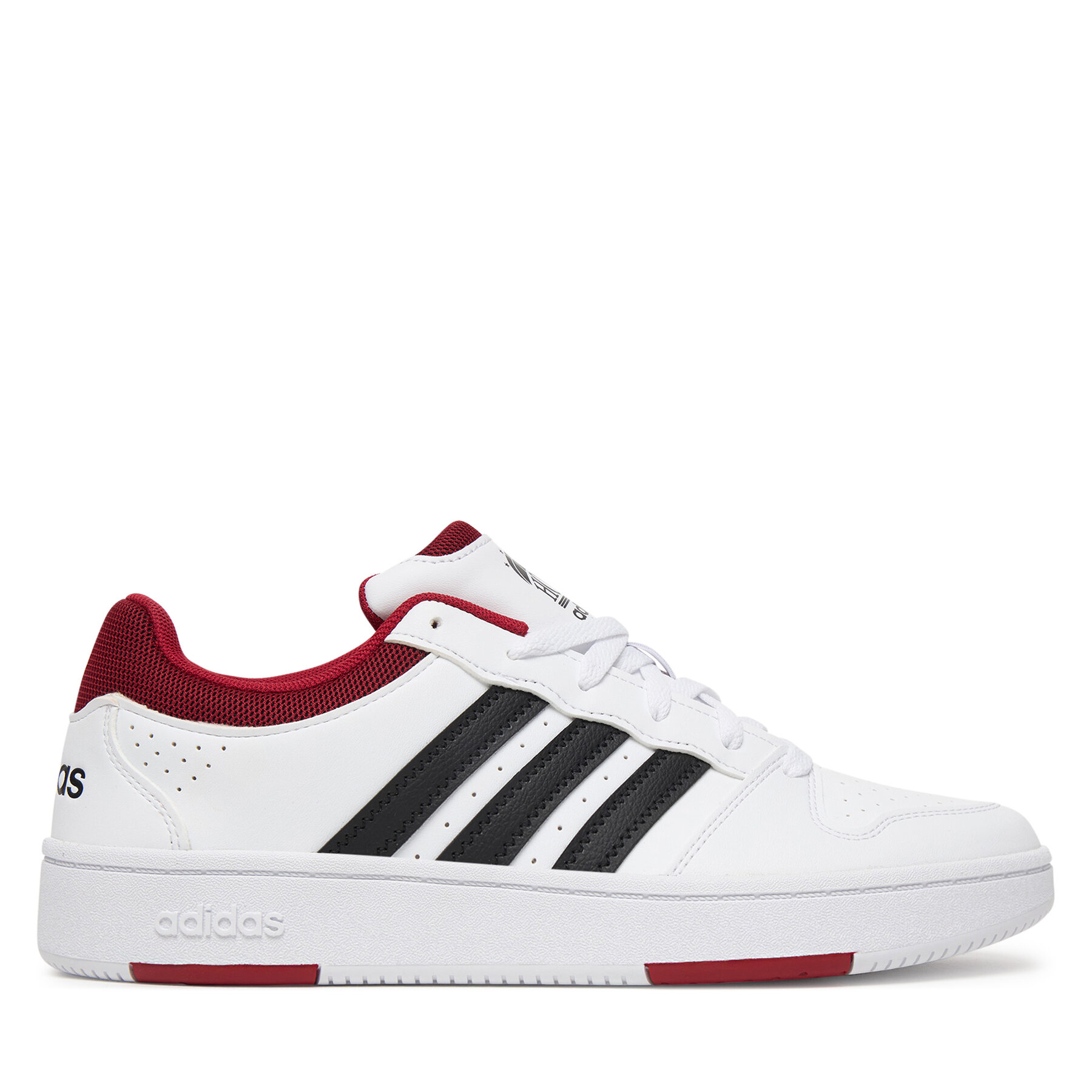 Superge adidas Hoops Classic KI1061 Bela