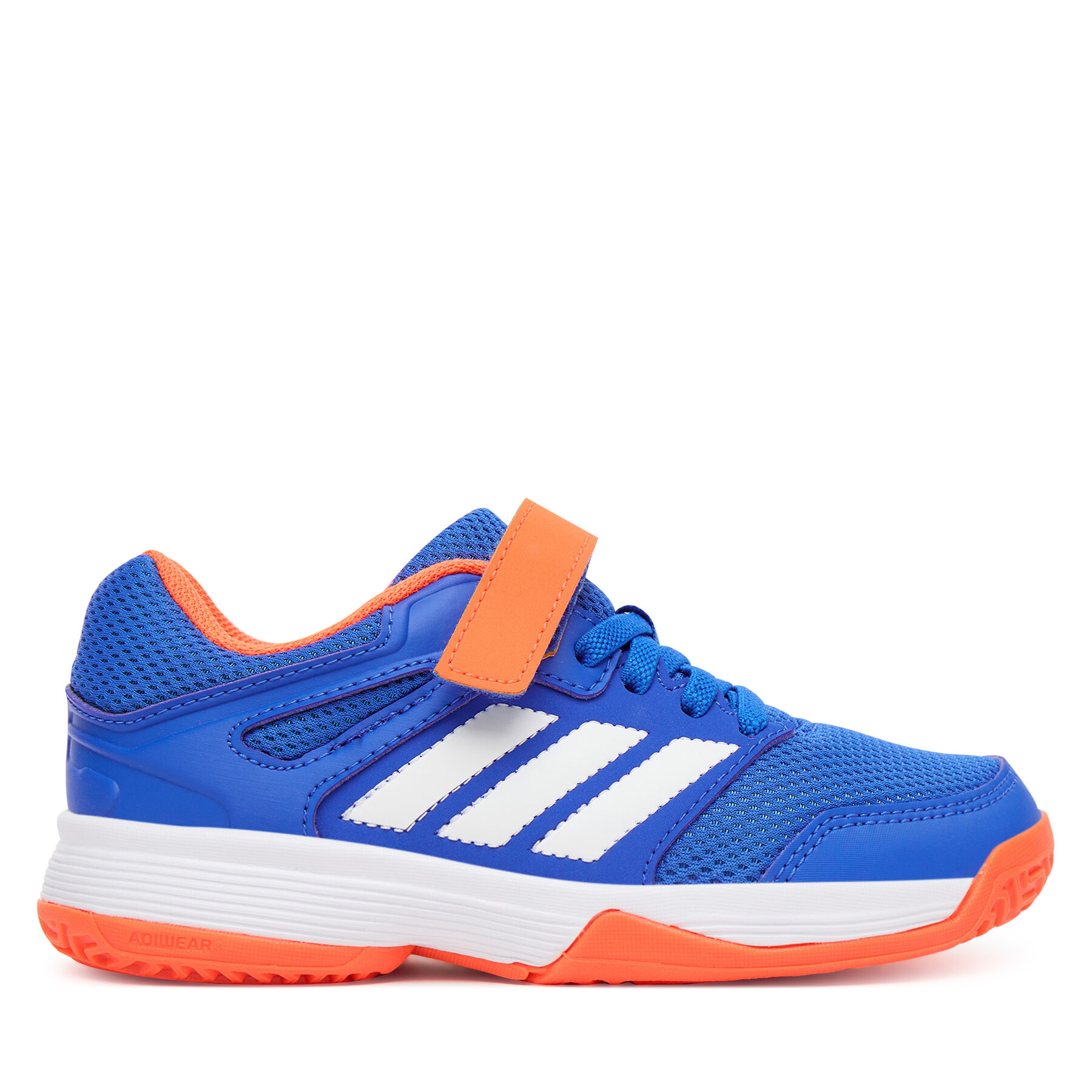 Halové topánky adidas Speedcourt Indoor JR1681 Modrá