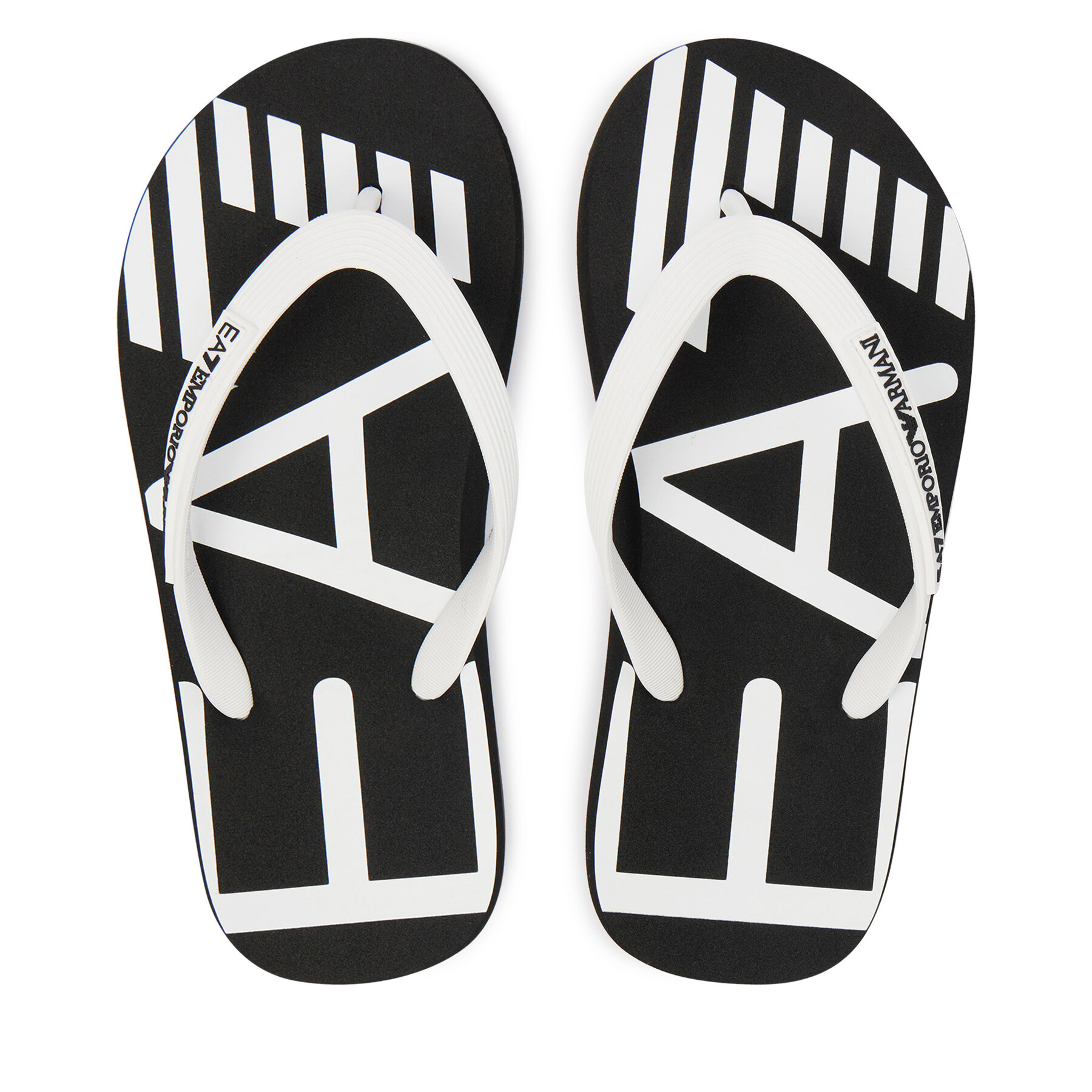 Flip flop EA7 Emporio Armani 7X000659 AF22188 MC001 Negru